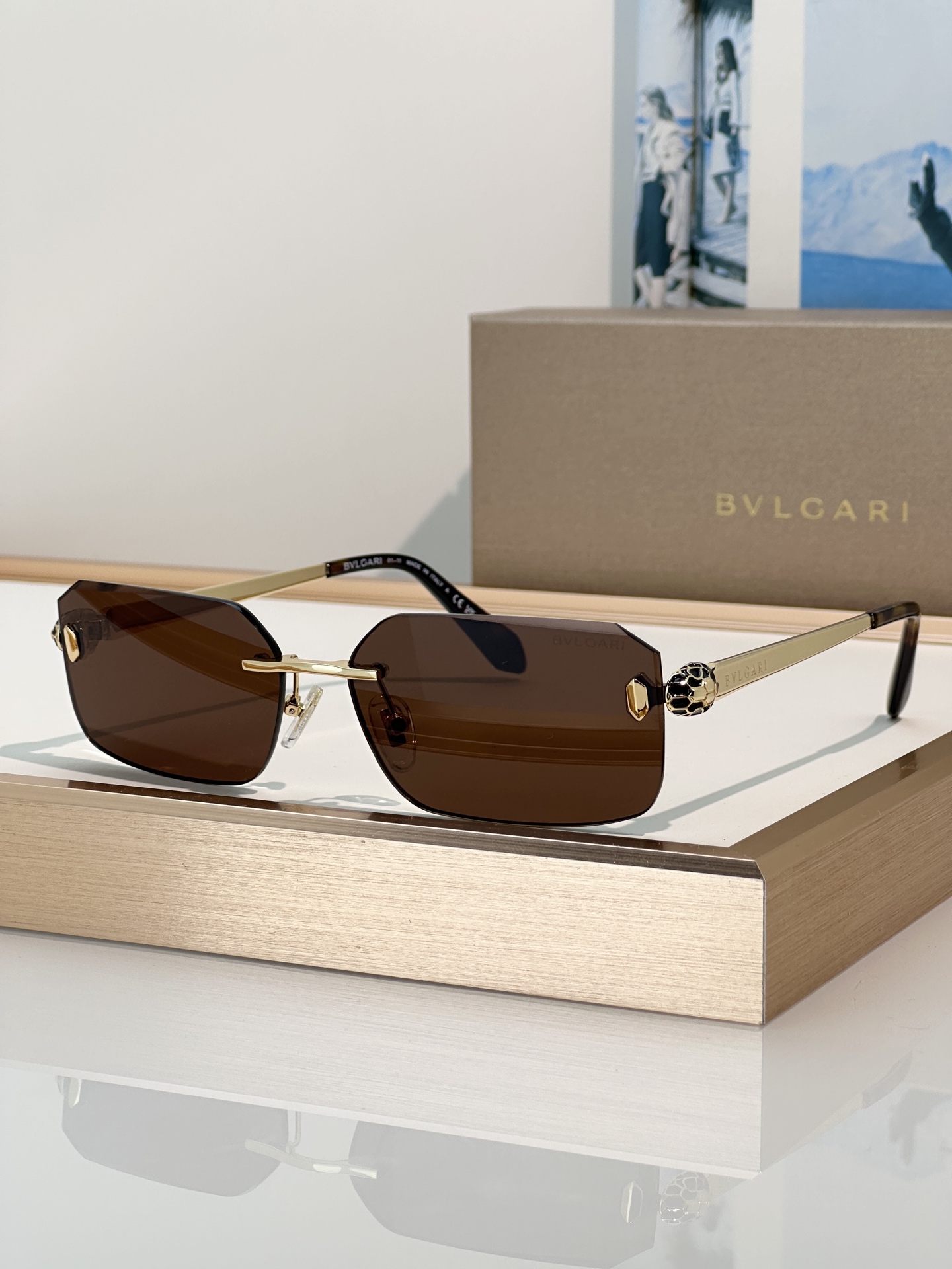 Bvlgari Sunglasses BV40108U