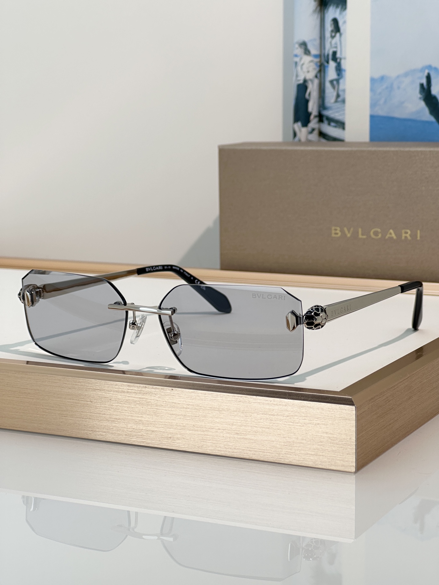 Bvlgari Sunglasses BV40108U