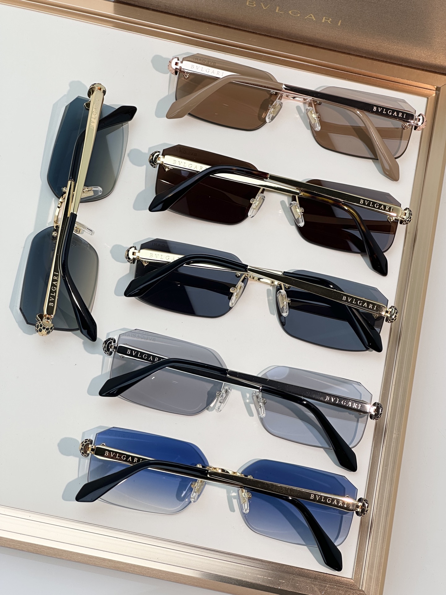 Bvlgari Sunglasses BV40108U