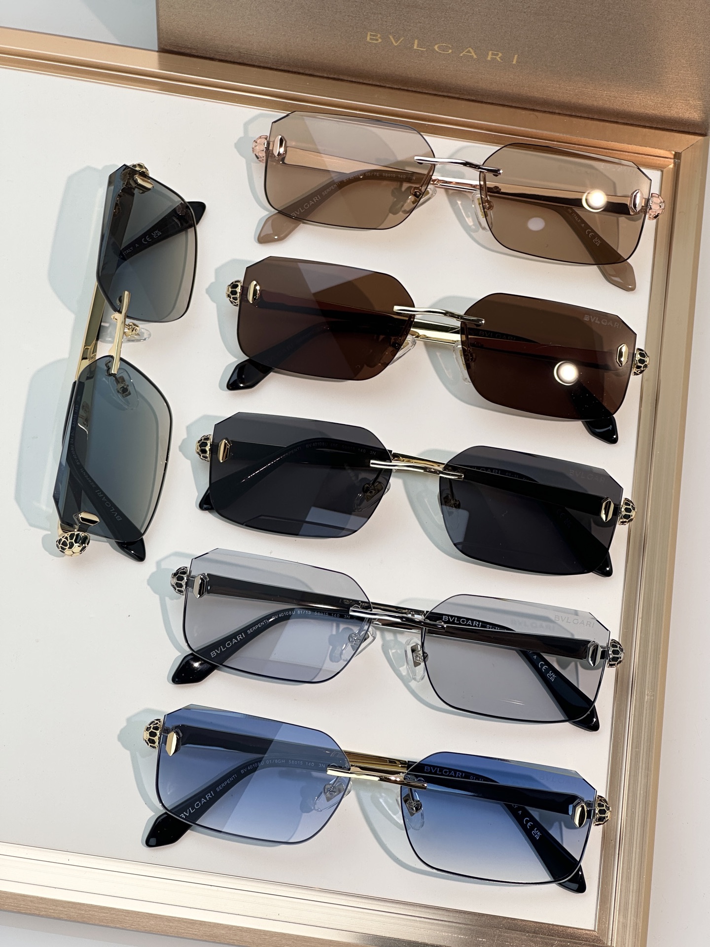 Bvlgari Sunglasses BV40108U
