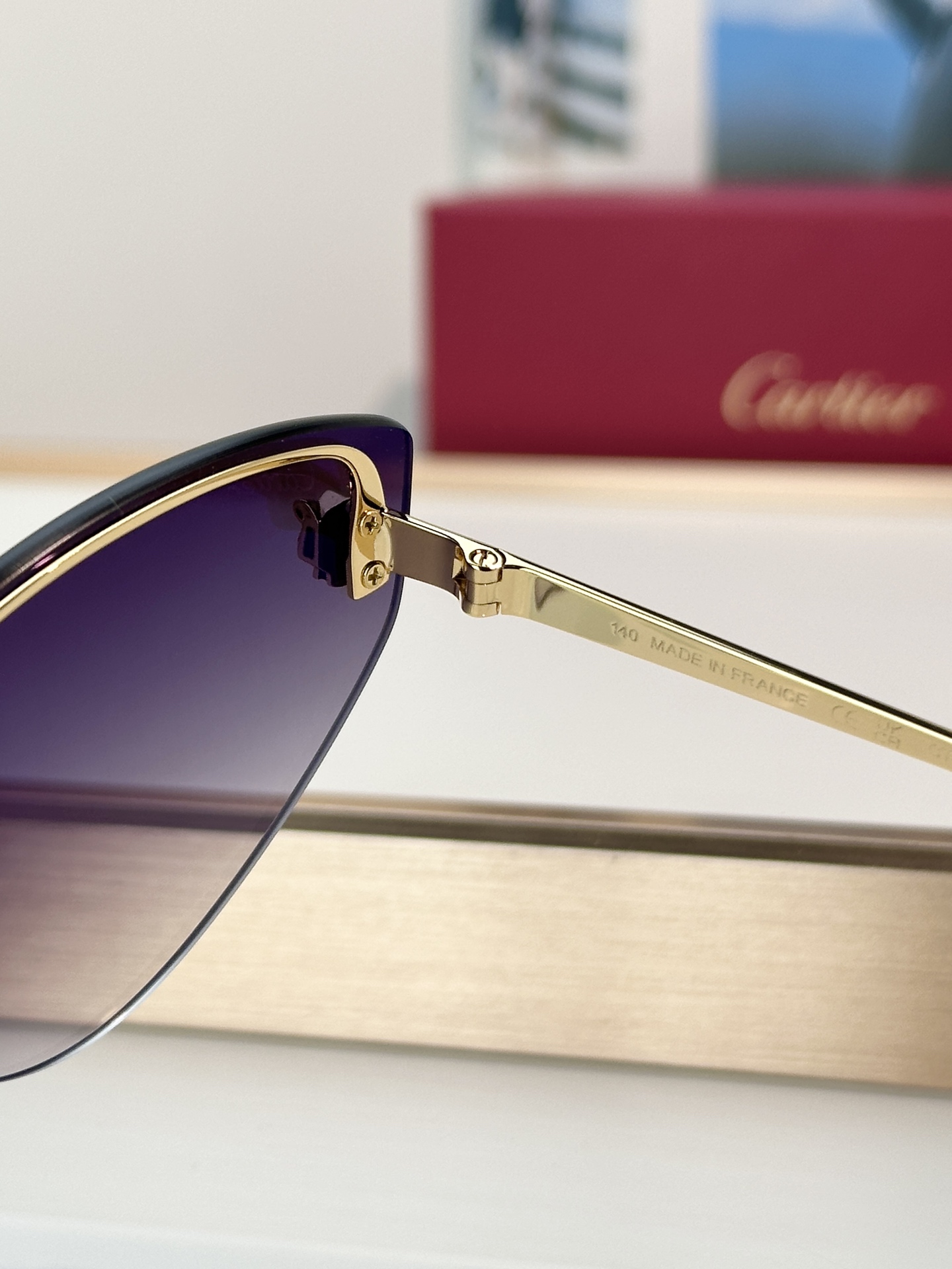 Designer Sunglasses CT0431S