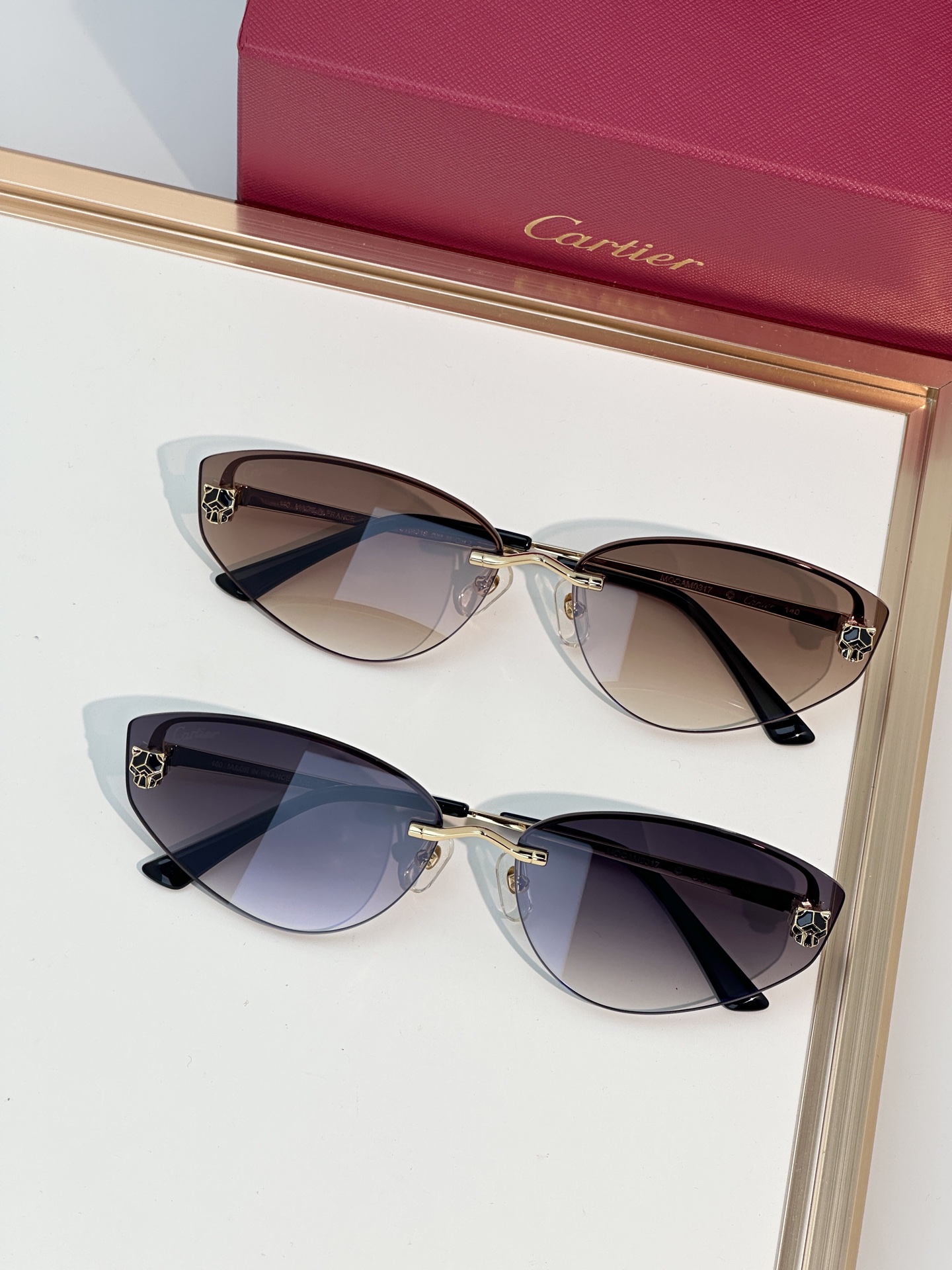 Designer Sunglasses CT0431S