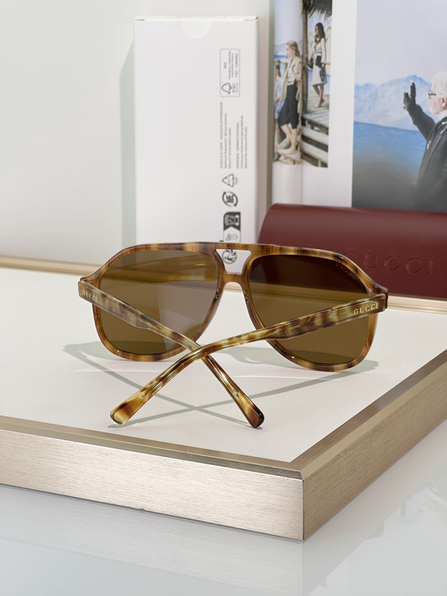 Gucci Sunglasses GG1042S