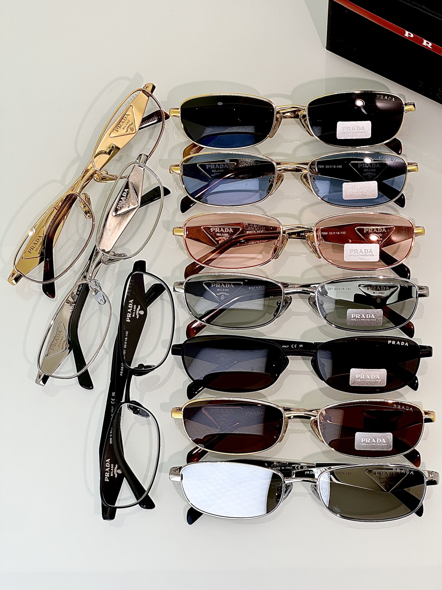Prada Sunglasses PRD51S