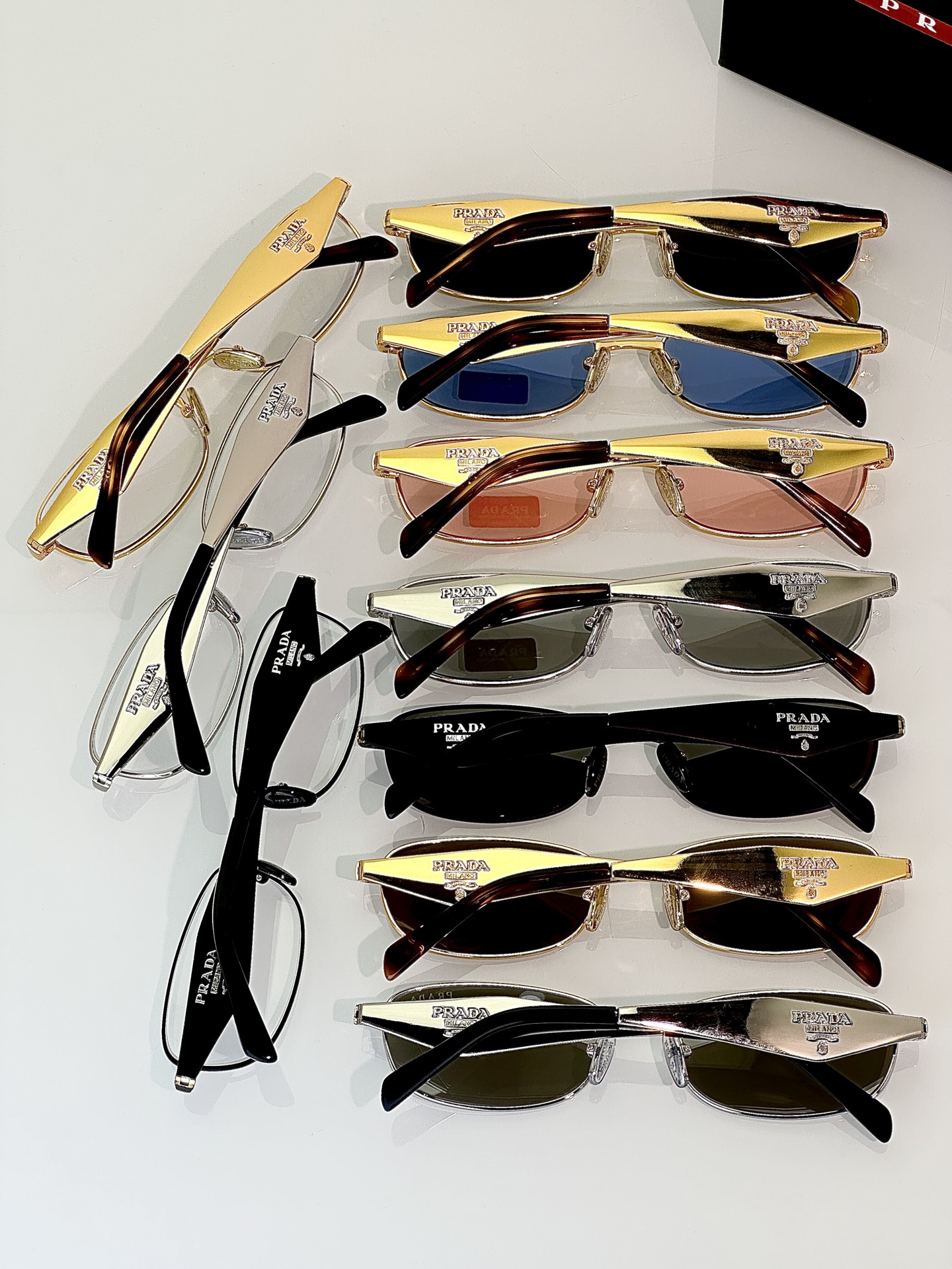 Prada Sunglasses PRD51S