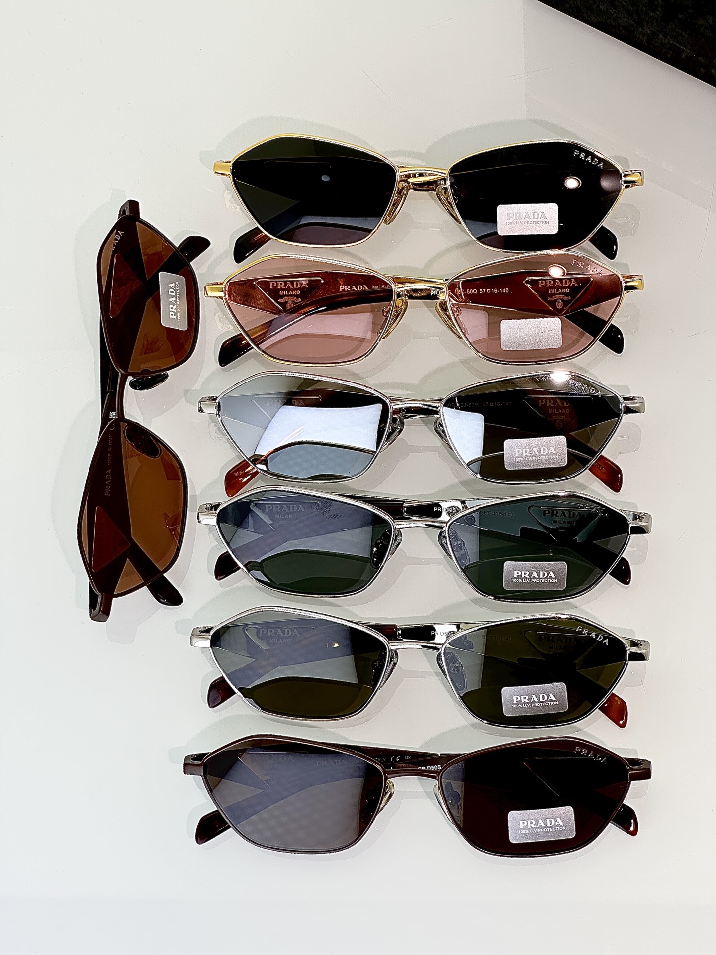 Prada Sunglasses PRD50S