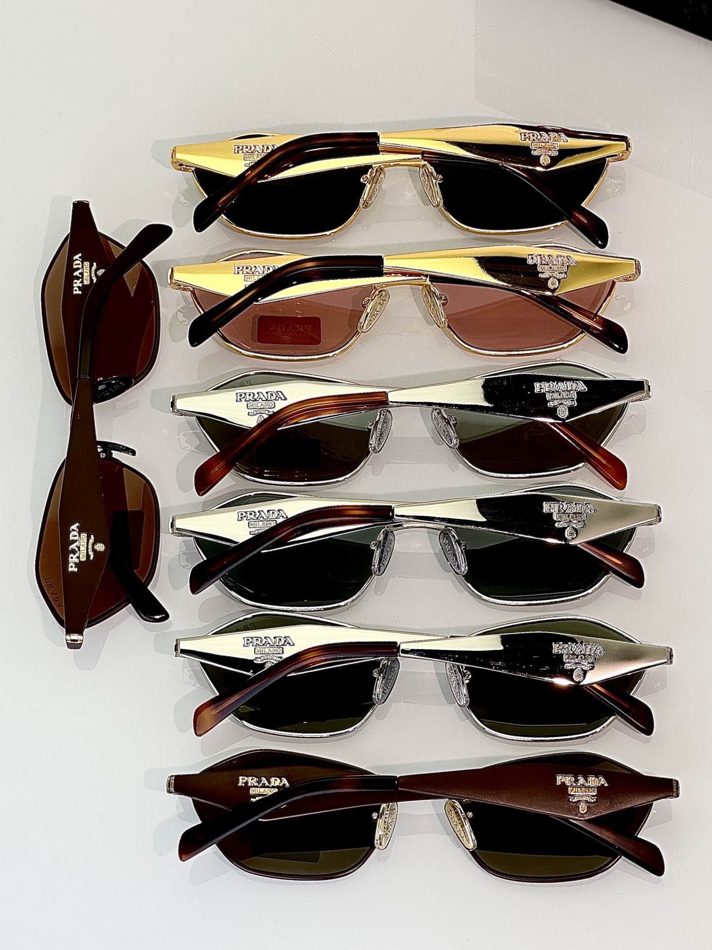 Prada Sunglasses PRD50S