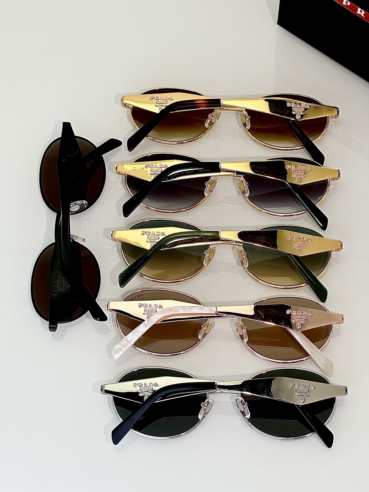 Prada Sunglasses PRD52S