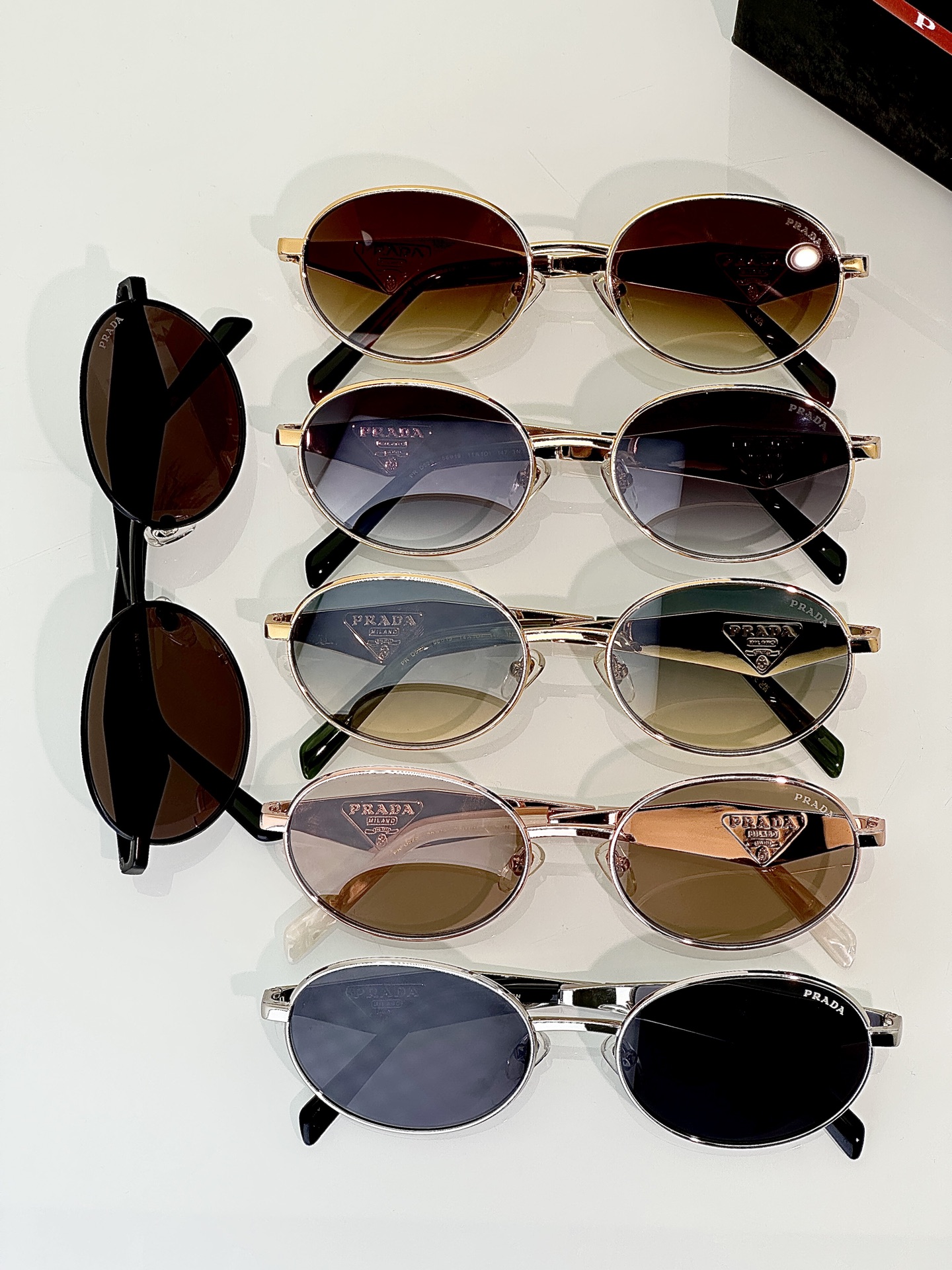 Prada Sunglasses PRD52S