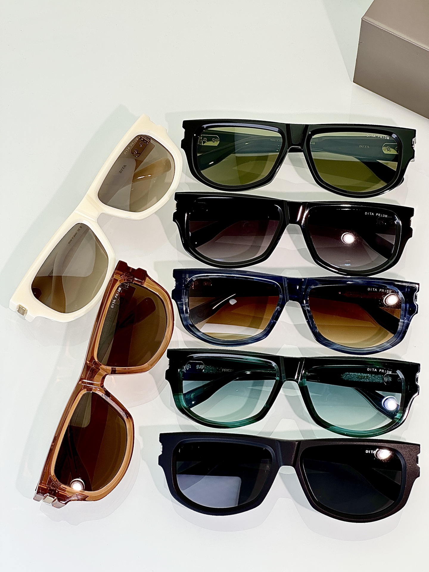 DITA Sunglasses PRIDM