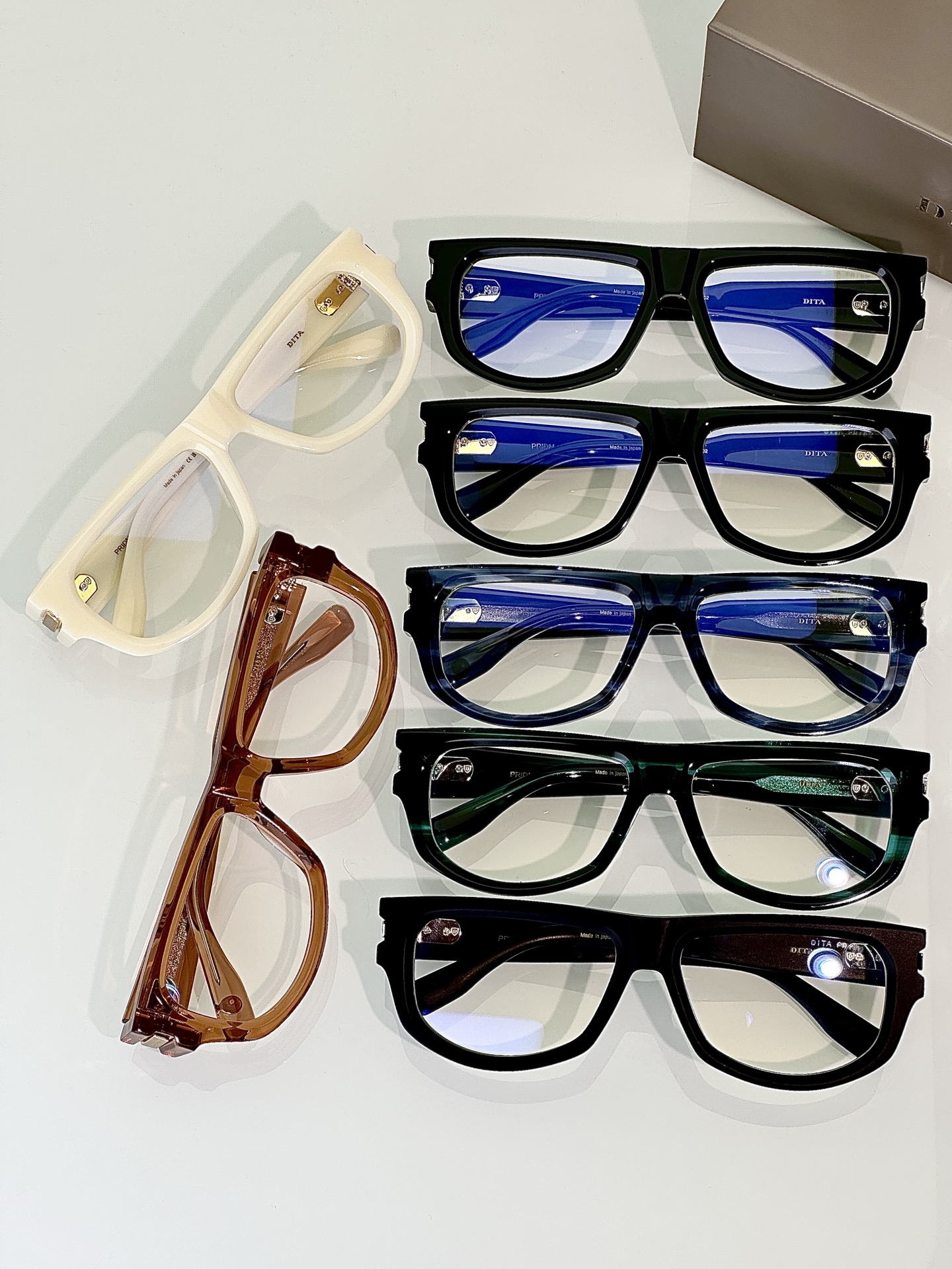 DITA Sunglasses PRIDM