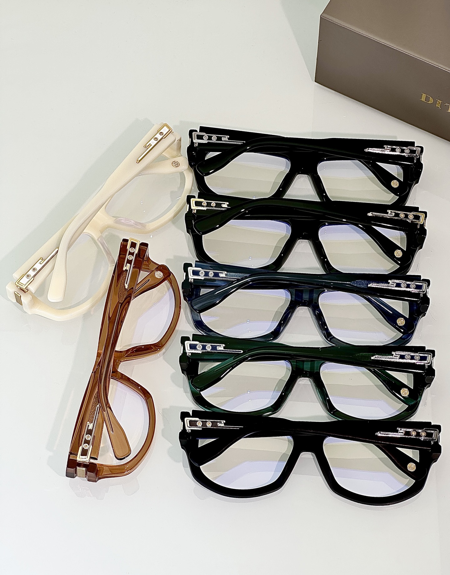 DITA Sunglasses PRIDM