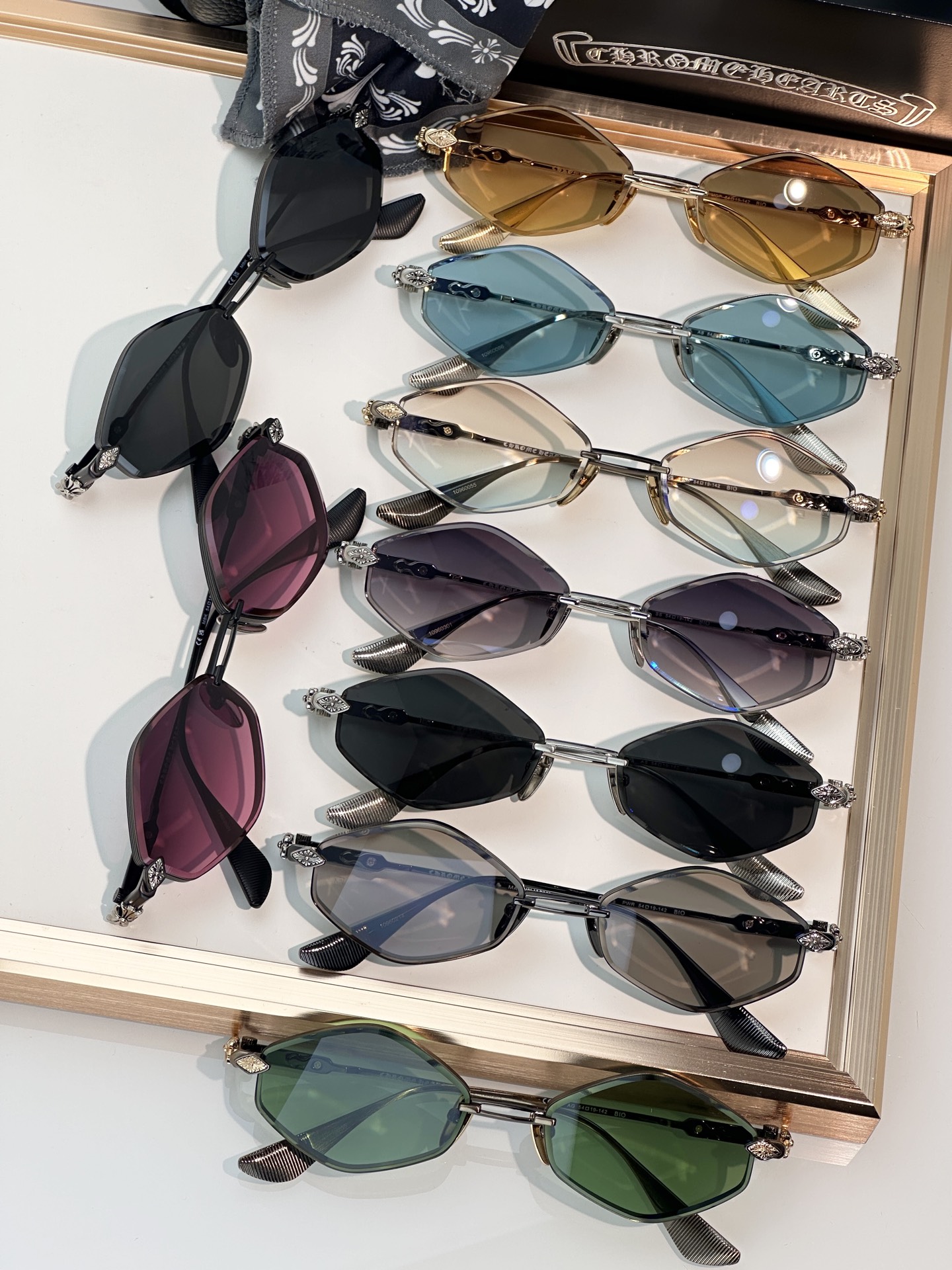 Designer Sunglasses BIO