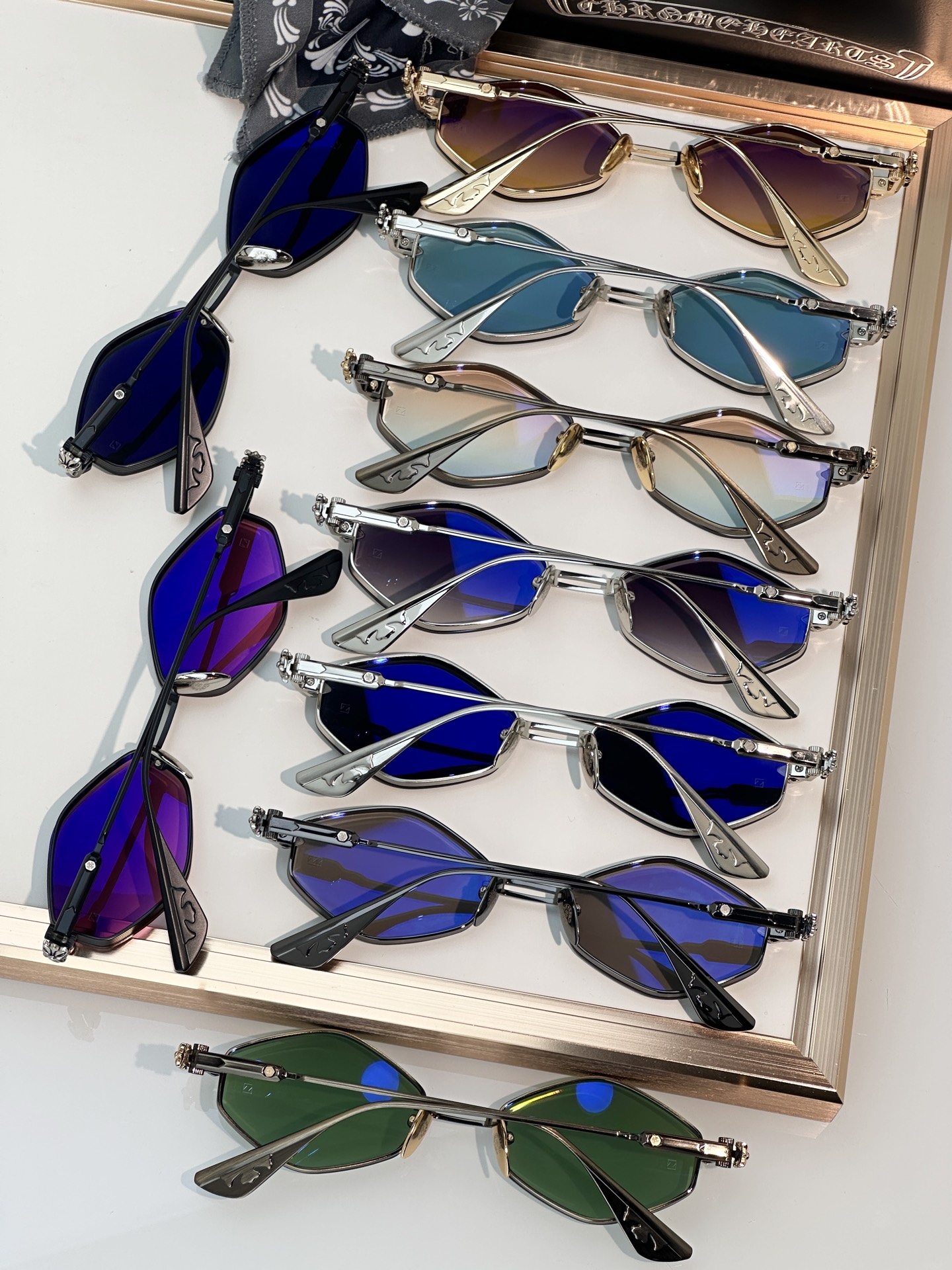 Designer Sunglasses BIO