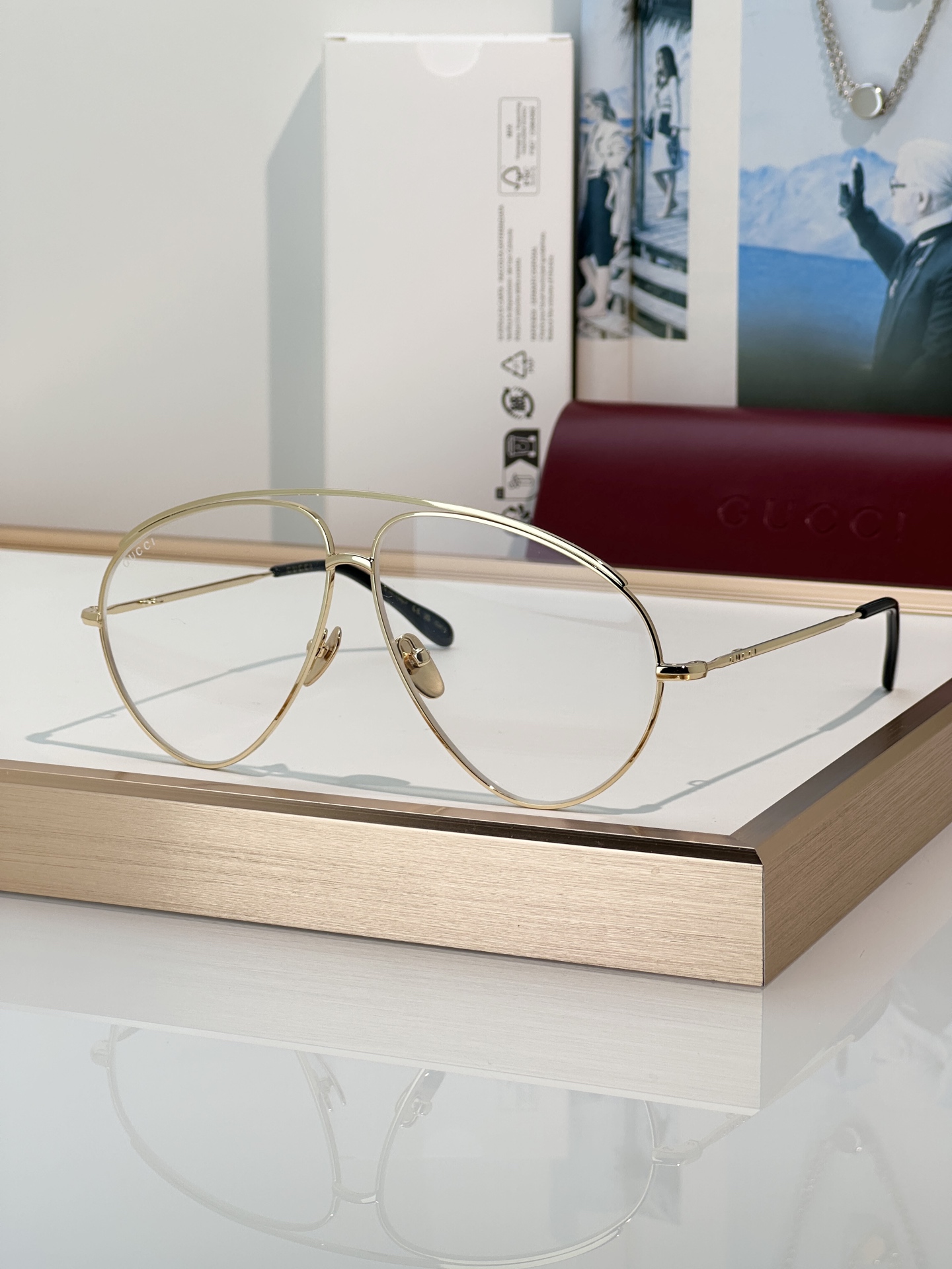 Designer Sunglasses GG1654S