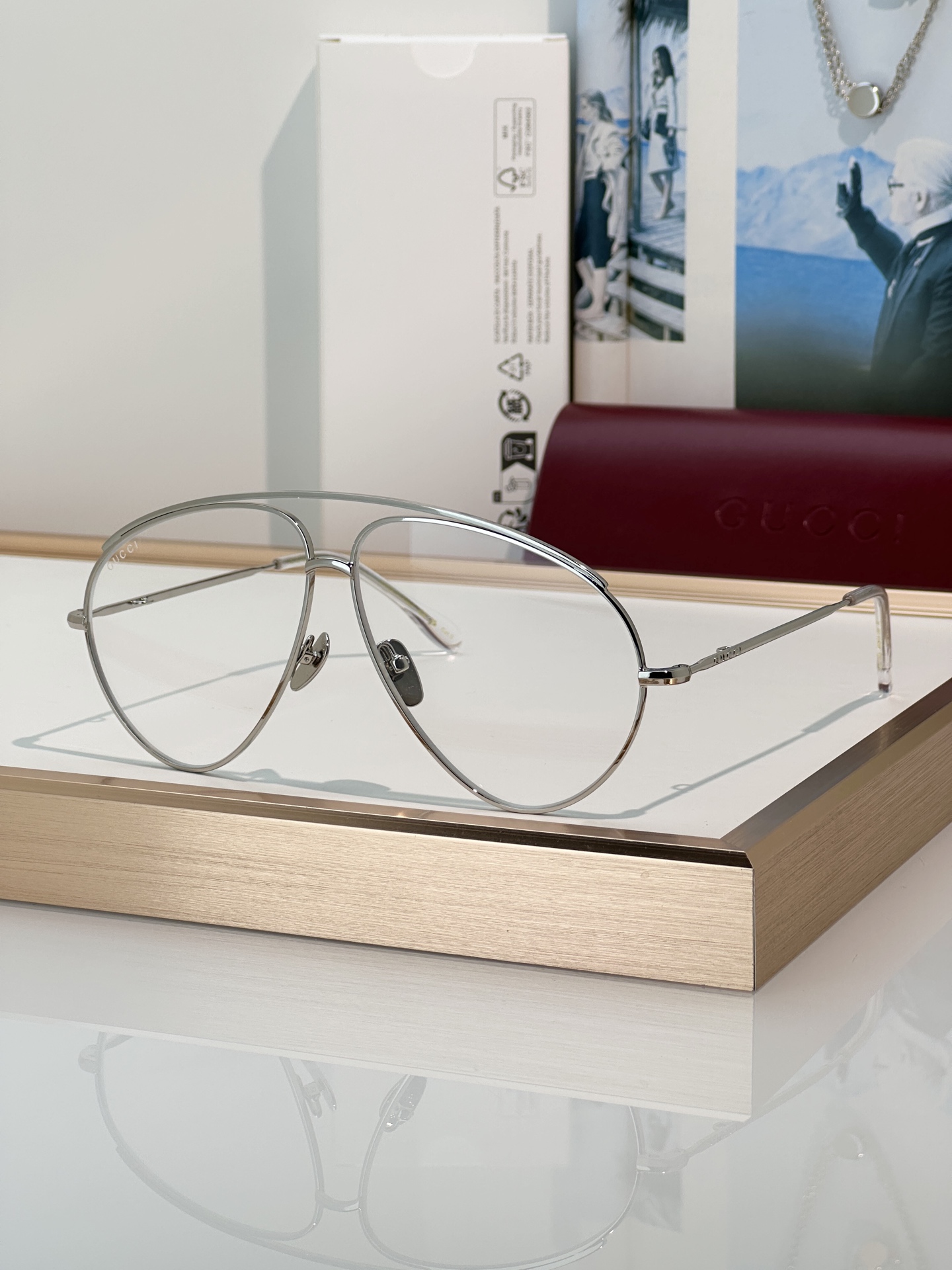 Designer Sunglasses GG1654S