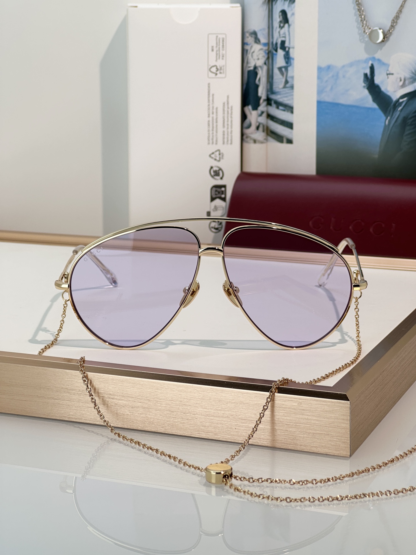 Designer Sunglasses GG1654S