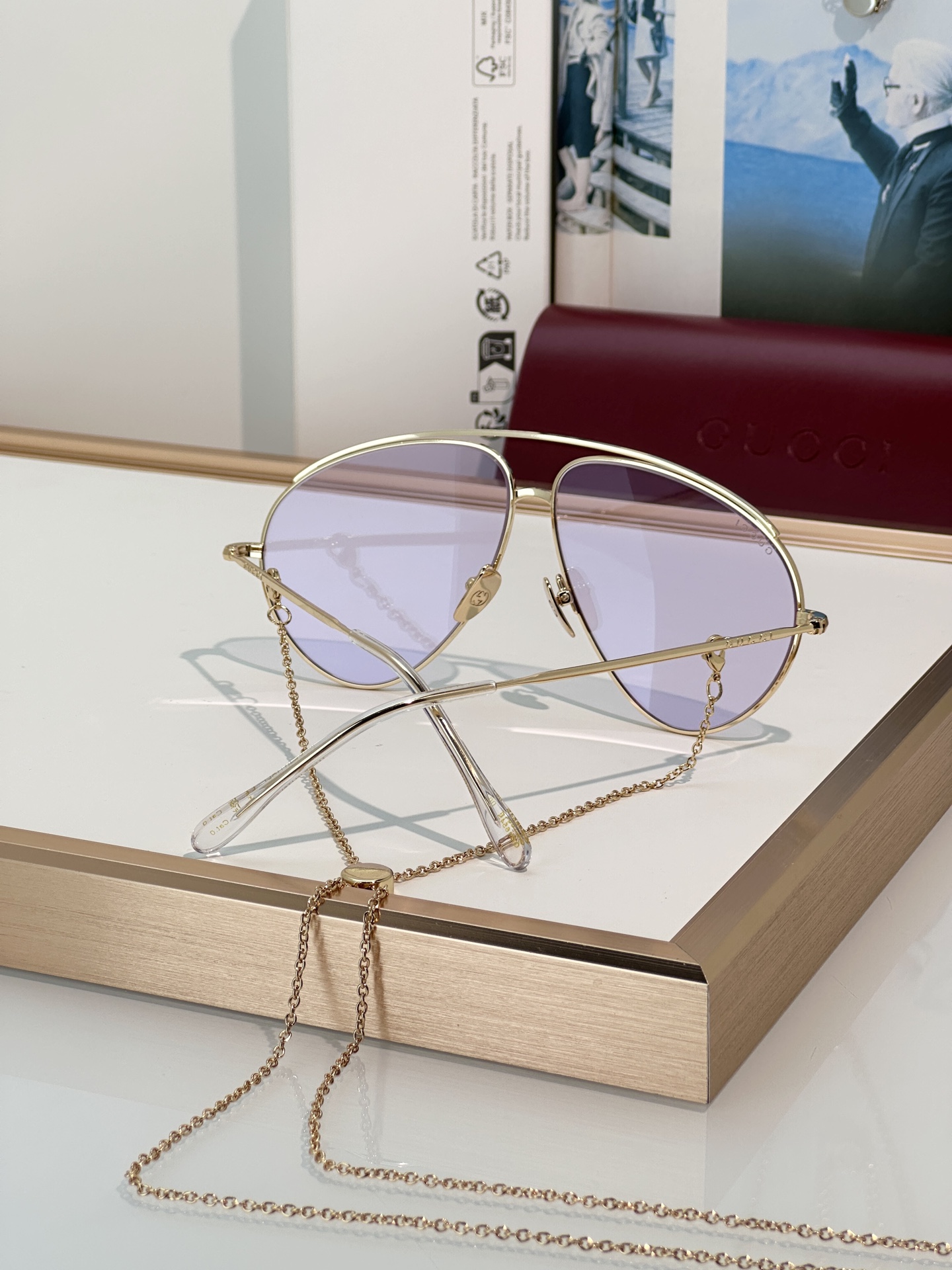 Designer Sunglasses GG1654S