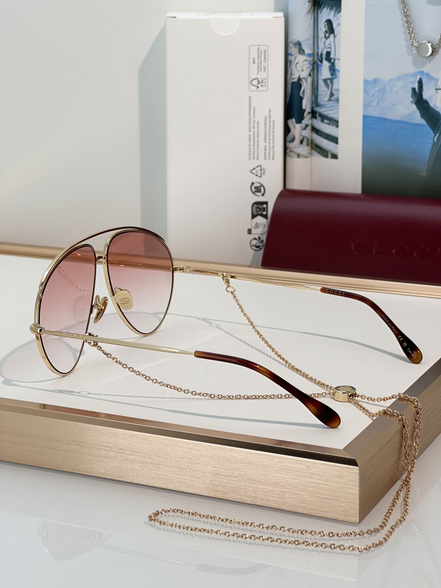 Designer Sunglasses GG1654S
