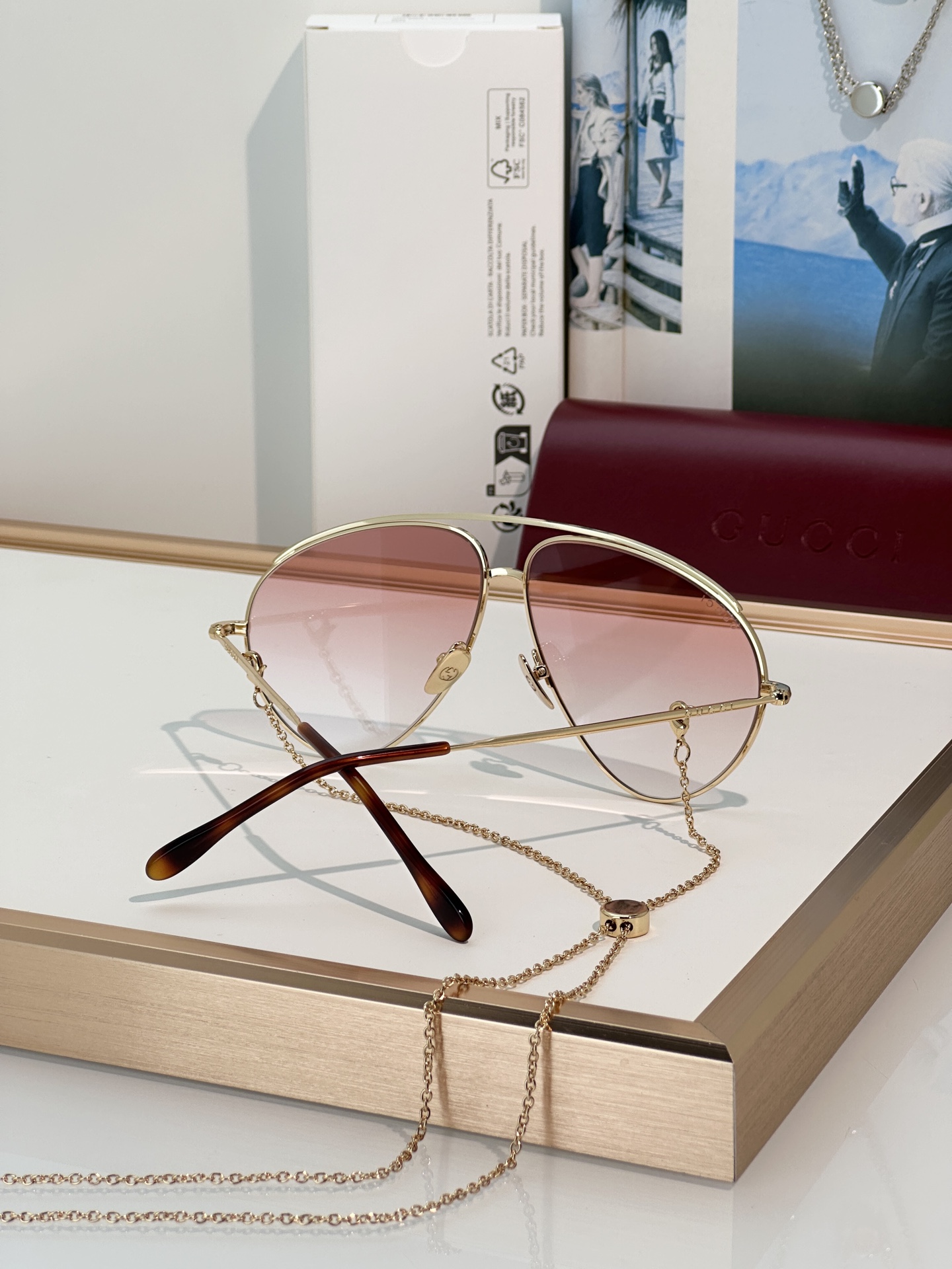 Designer Sunglasses GG1654S