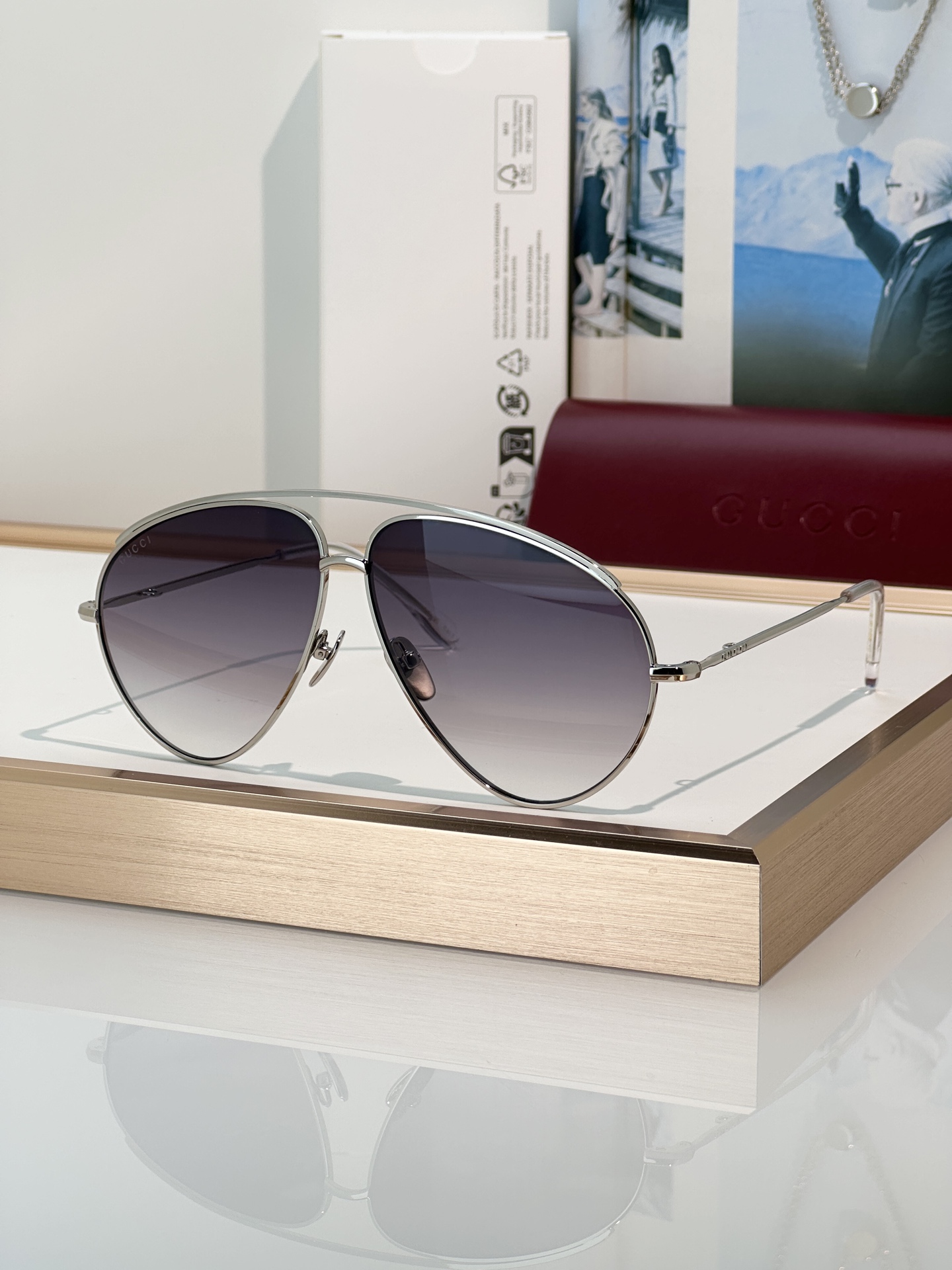 Designer Sunglasses GG1654S