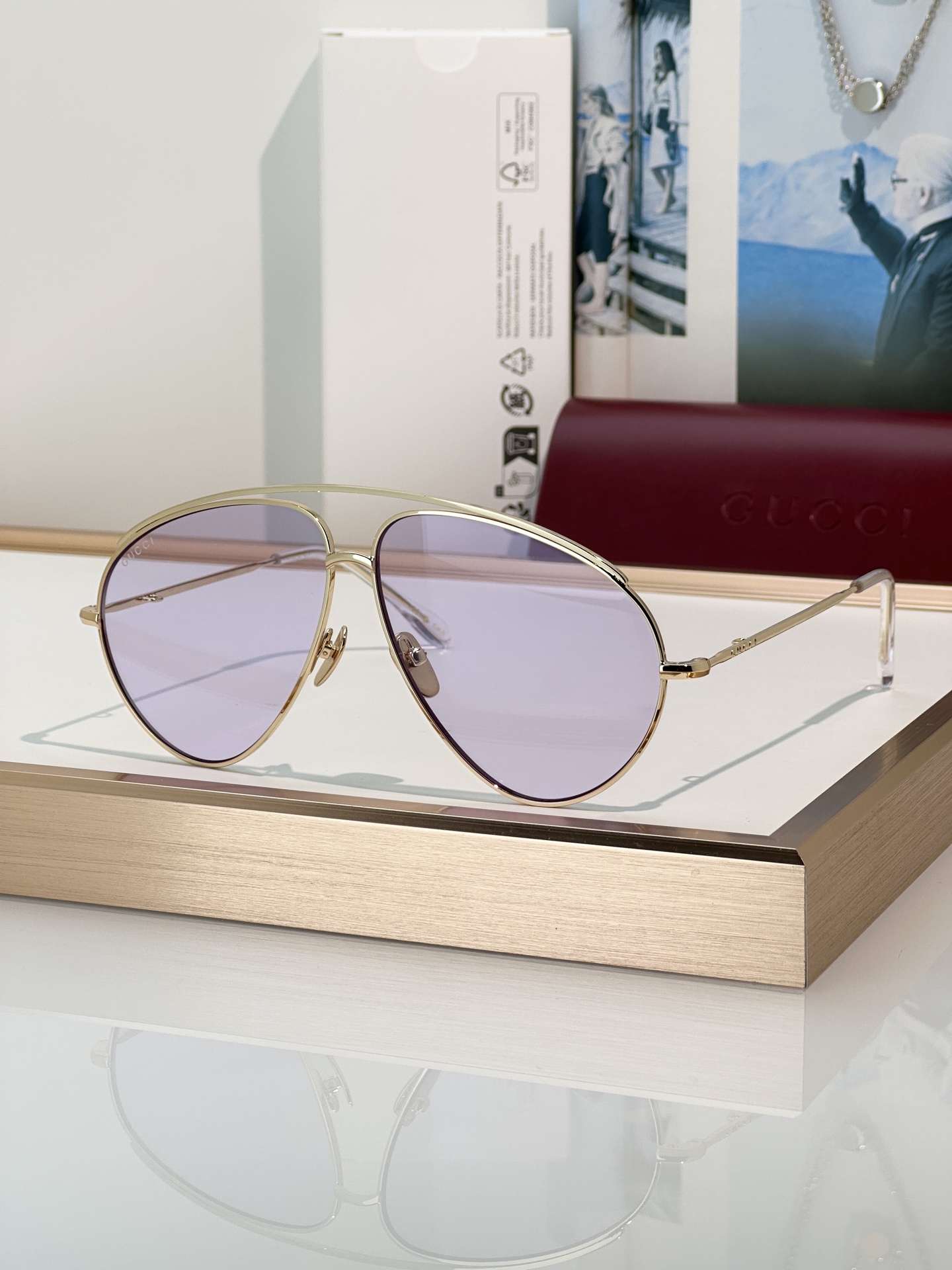 Designer Sunglasses GG1654S