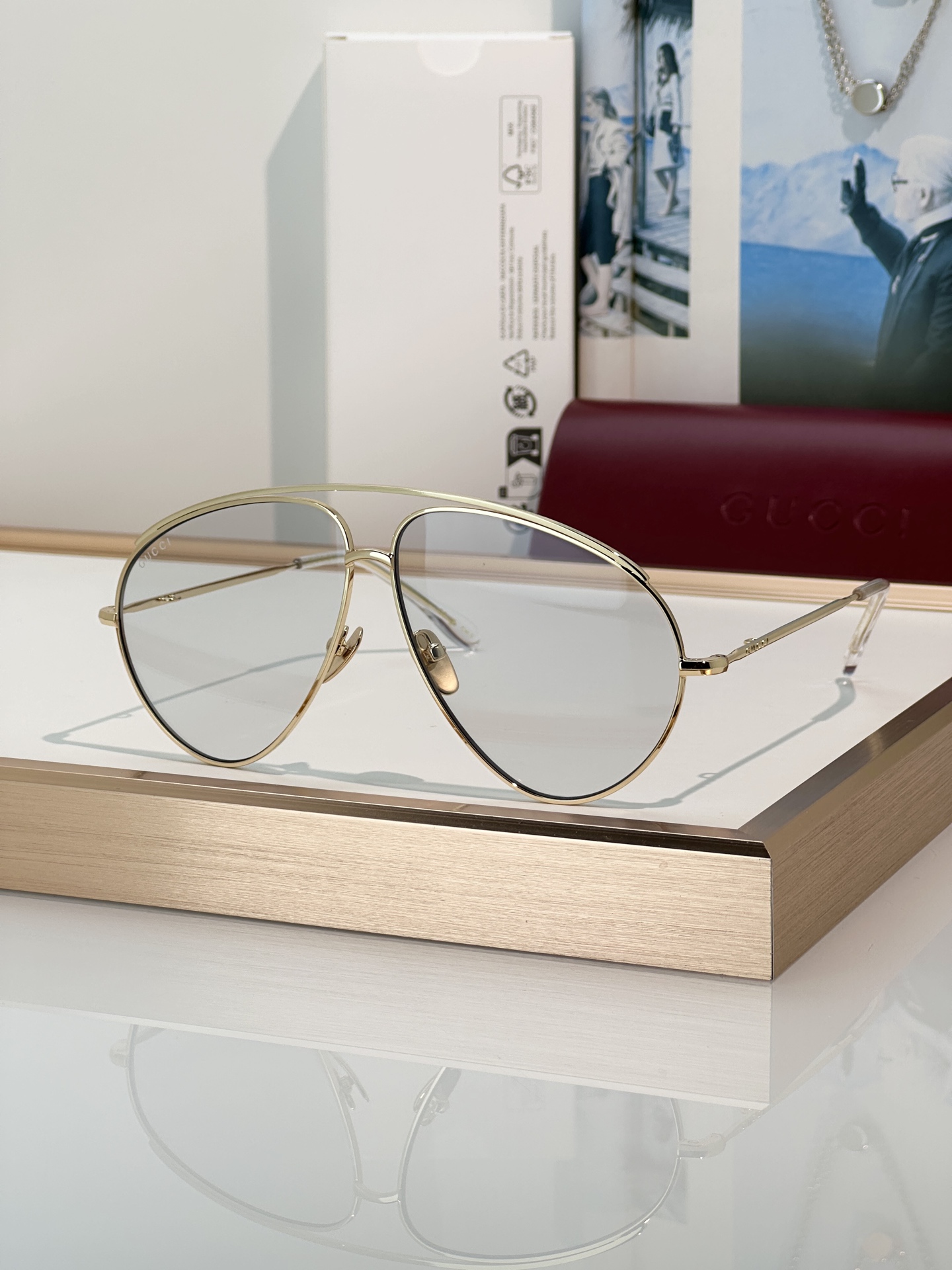 Designer Sunglasses GG1654S