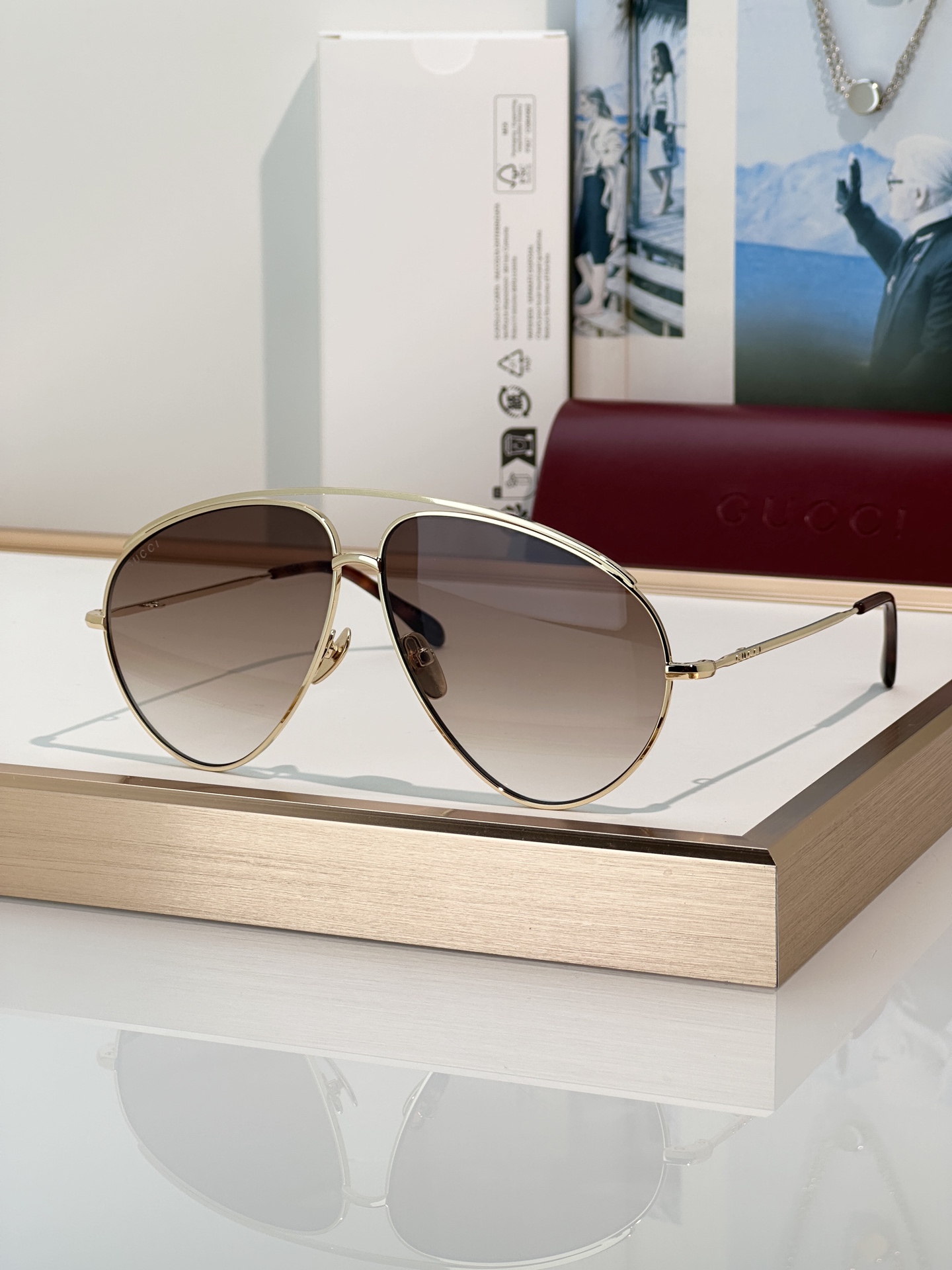 Designer Sunglasses GG1654S