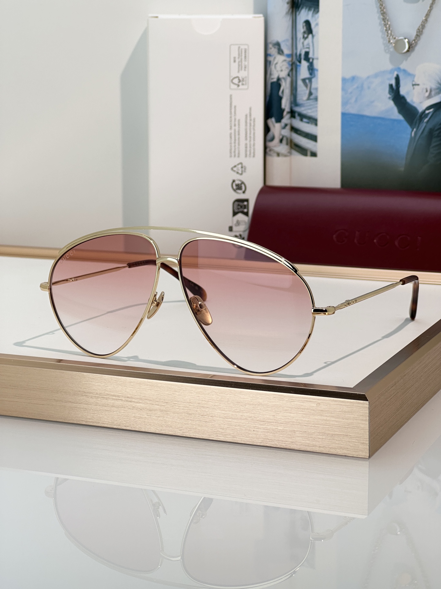 Designer Sunglasses GG1654S