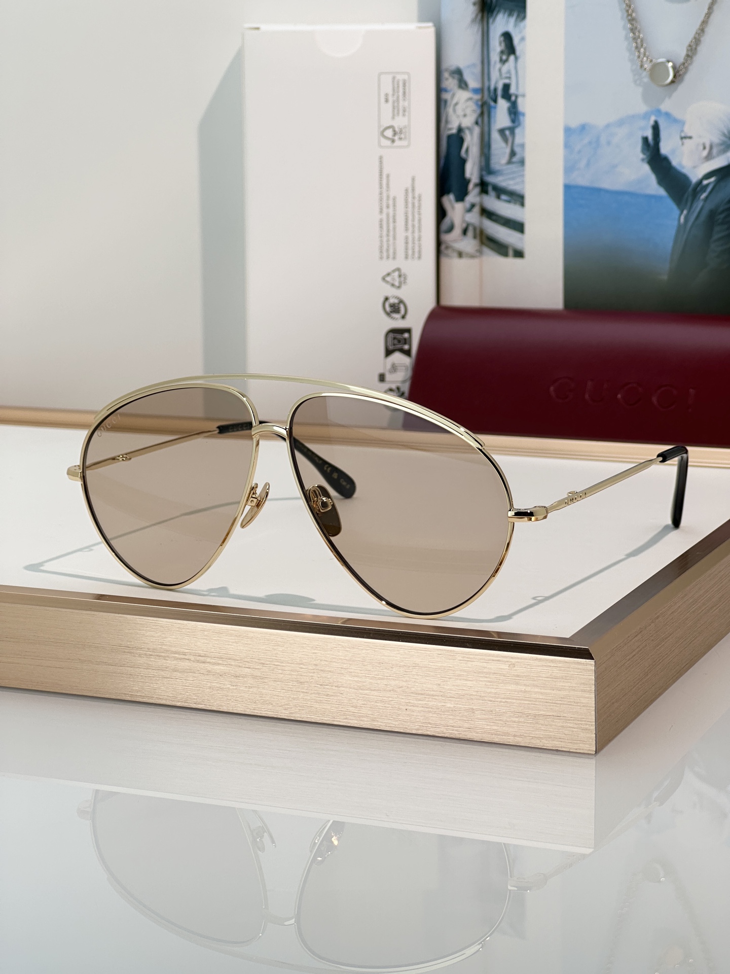 Designer Sunglasses GG1654S