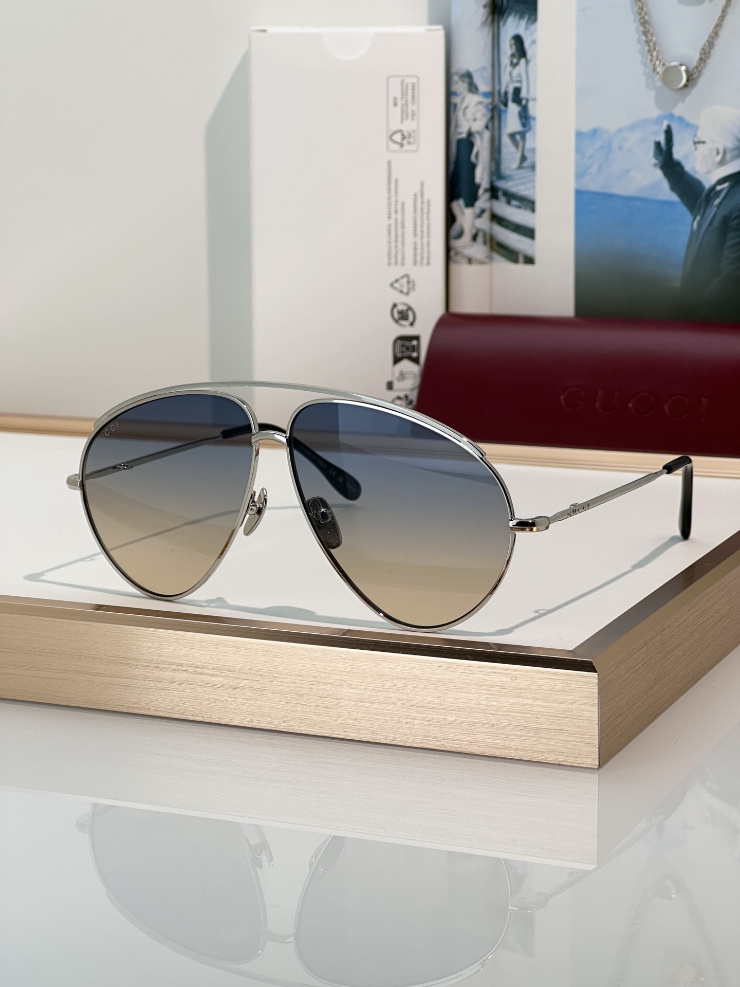 Designer Sunglasses GG1654S