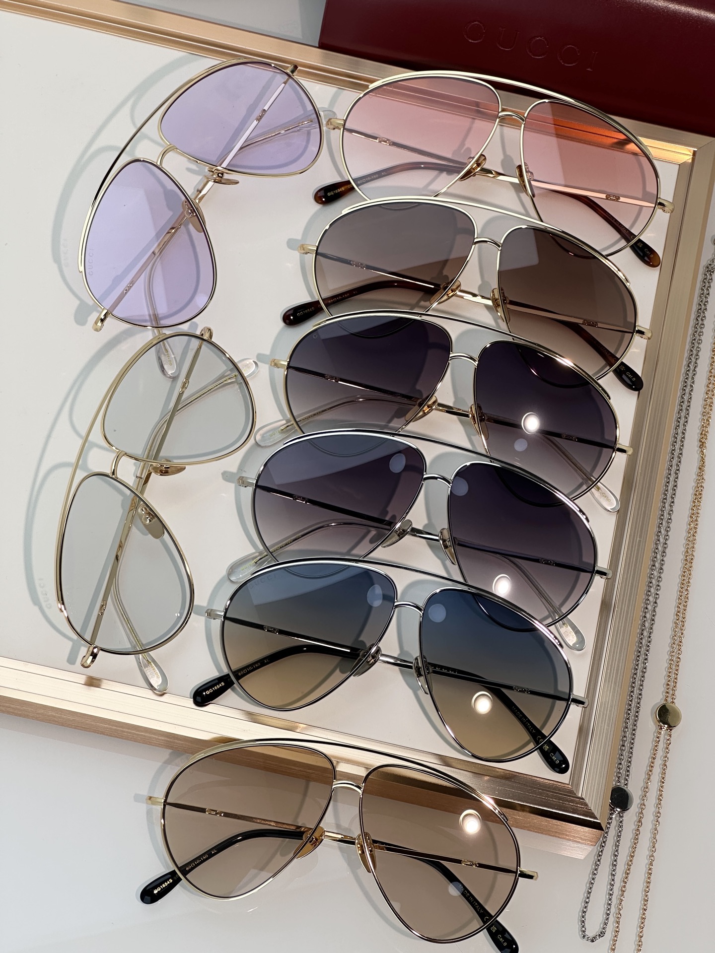 Designer Sunglasses GG1654S