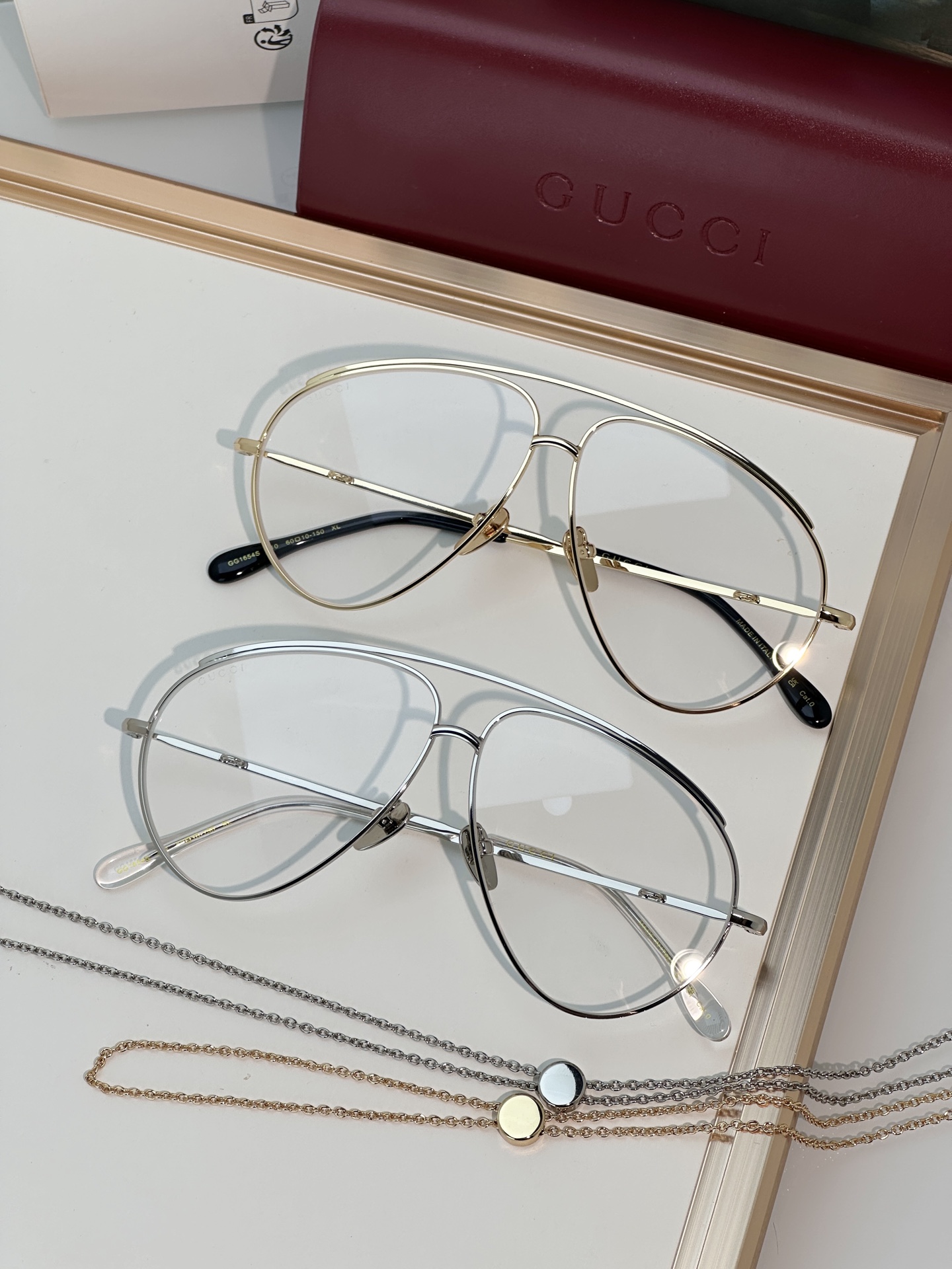 Designer Sunglasses GG1654S