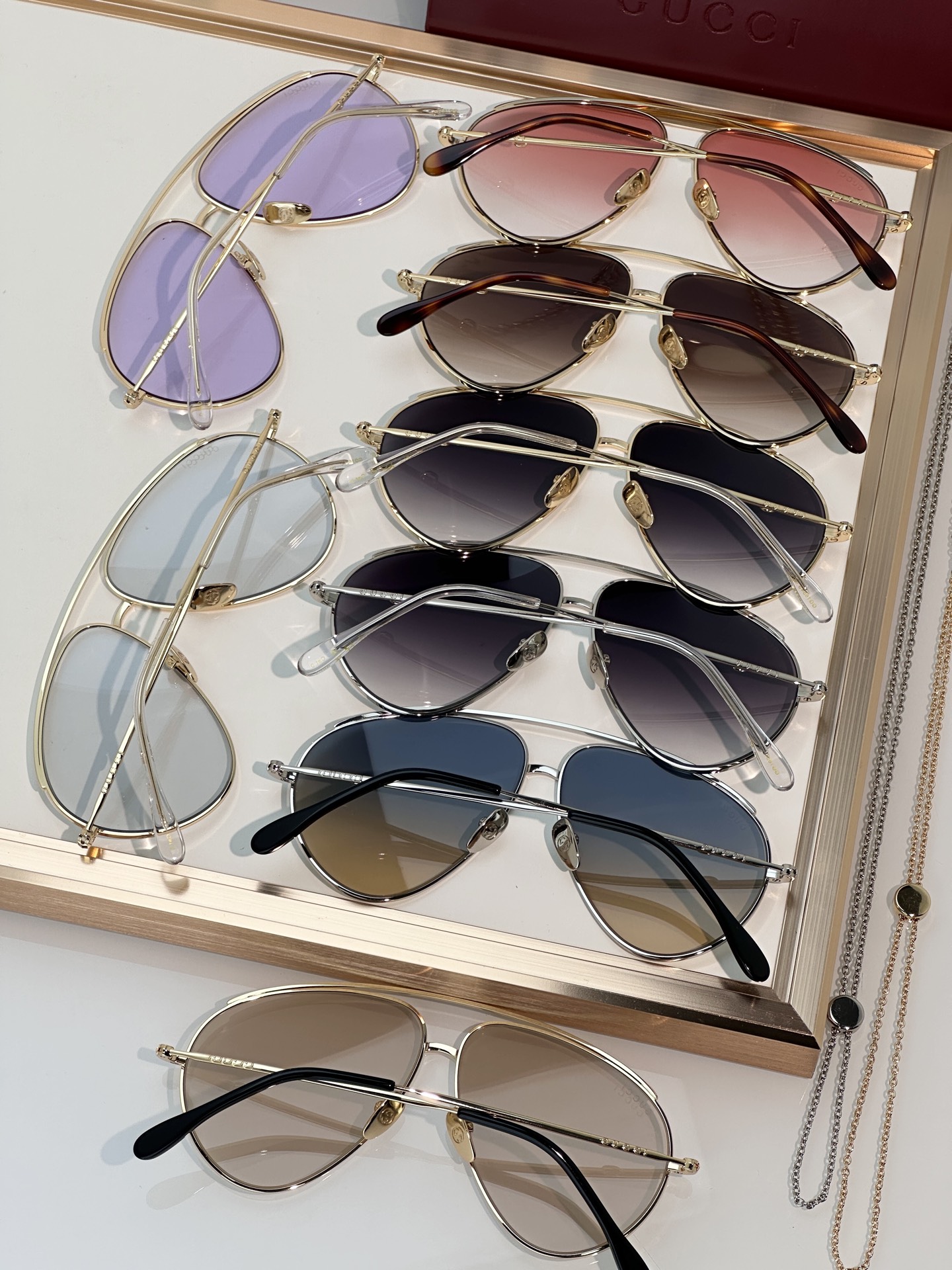 Designer Sunglasses GG1654S
