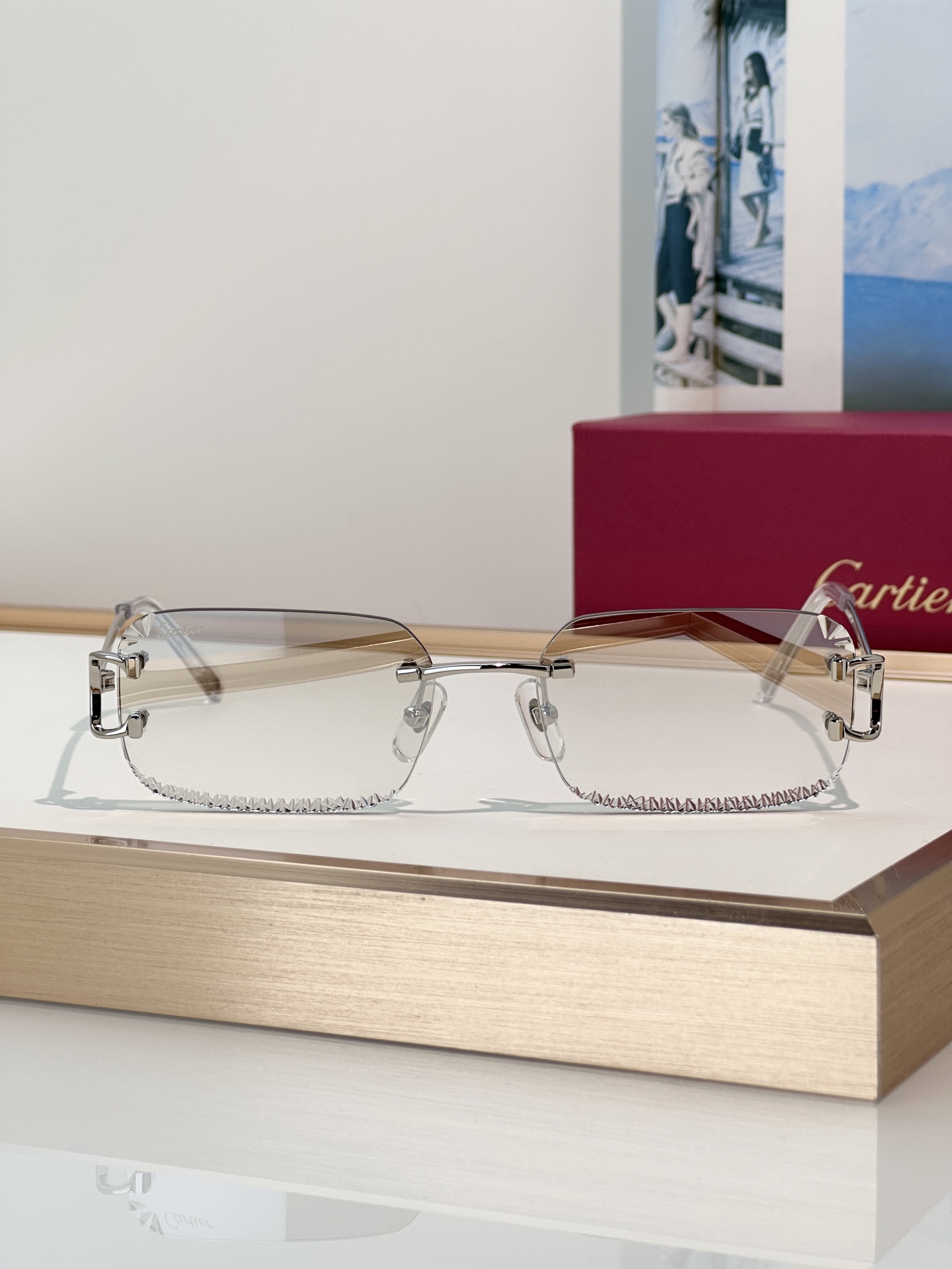 Designer Sunglasses CT0801S