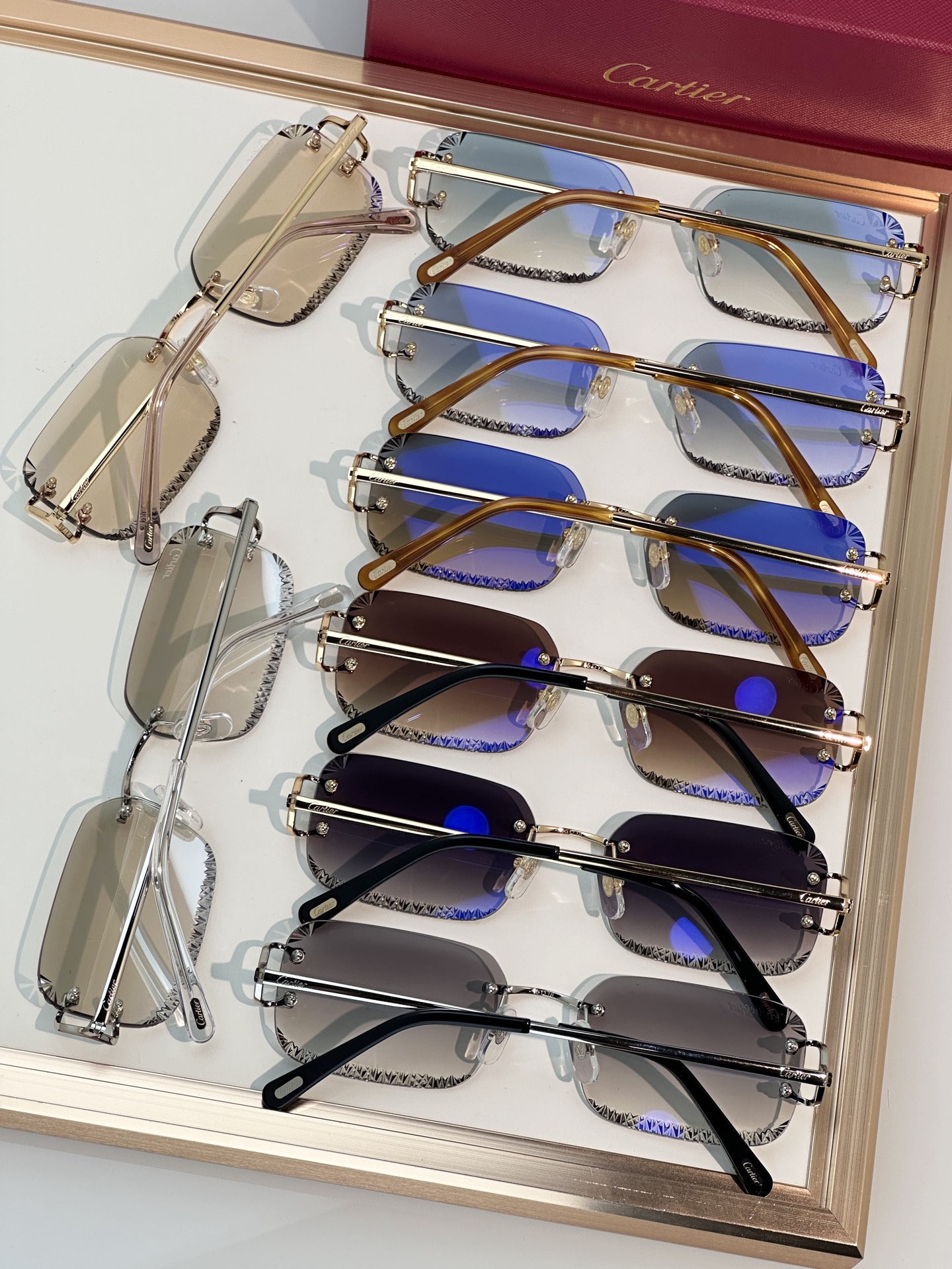 Designer Sunglasses CT0801S