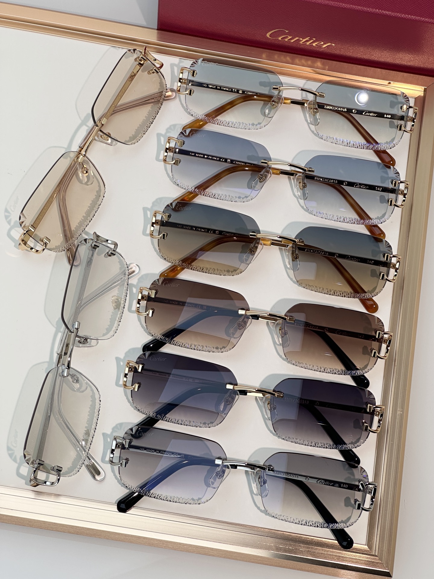 Designer Sunglasses CT0801S