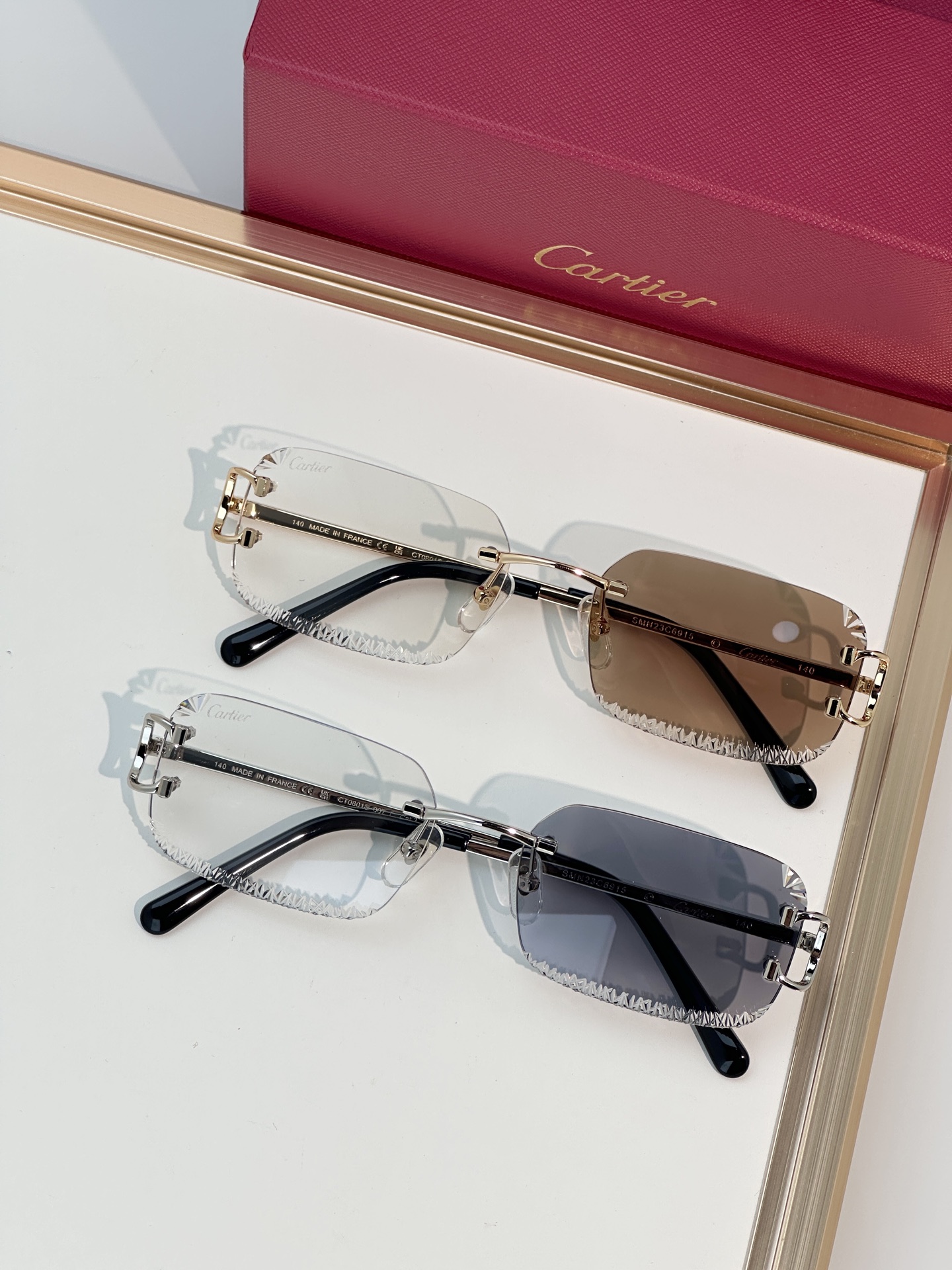 Designer Sunglasses CT0801S