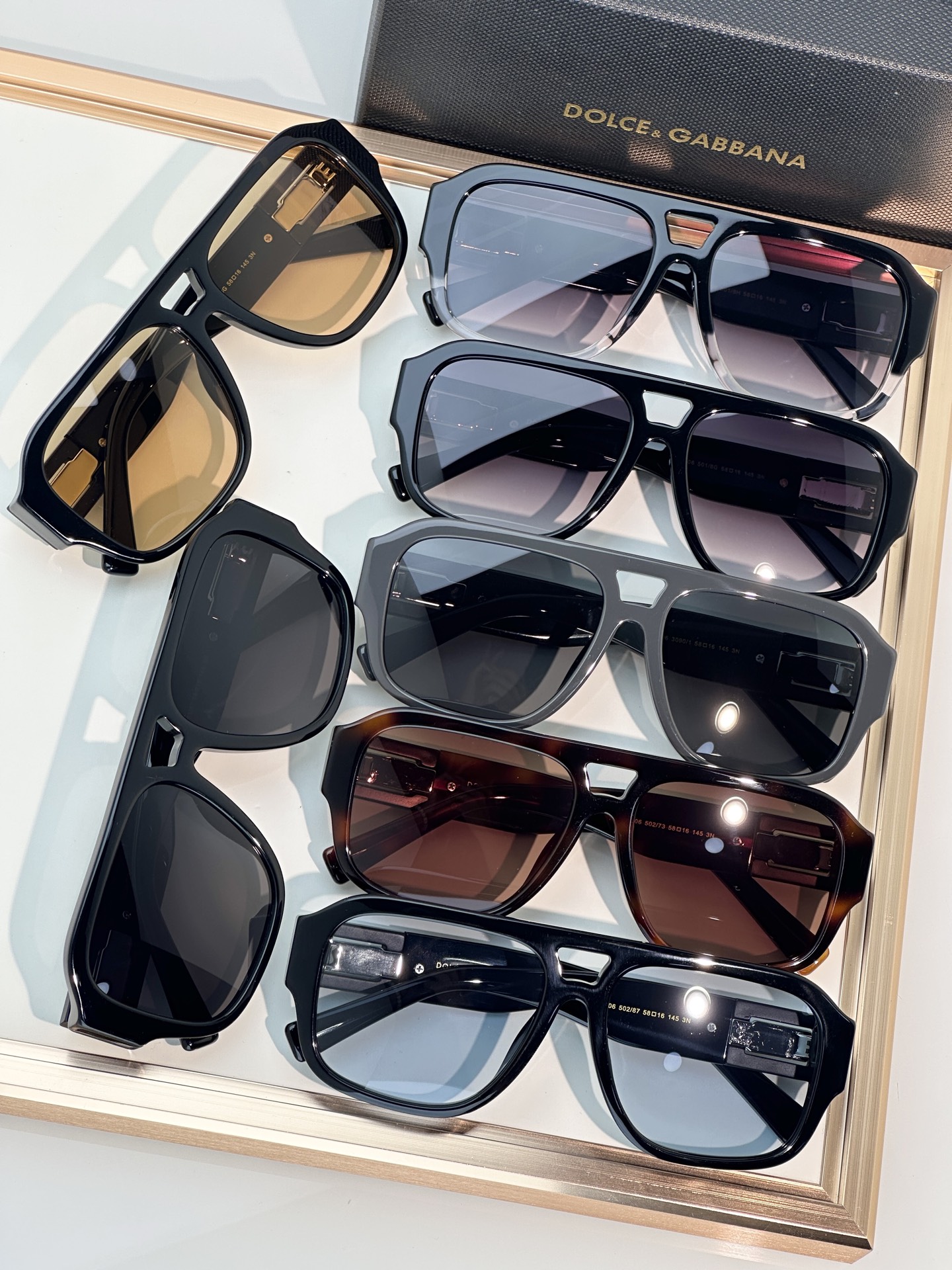 Designer Sunglasses DG4506