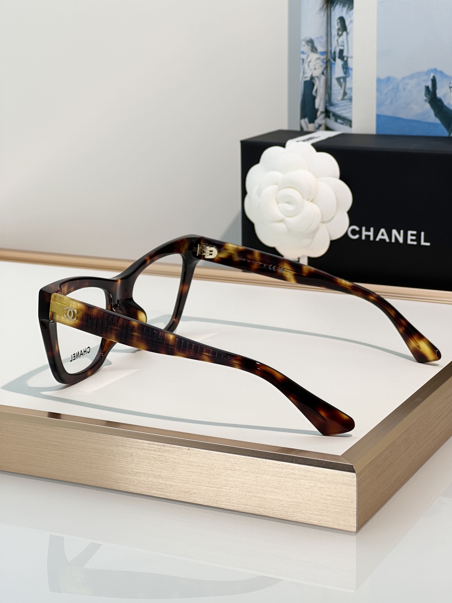 Chanel Sunglasses 3514