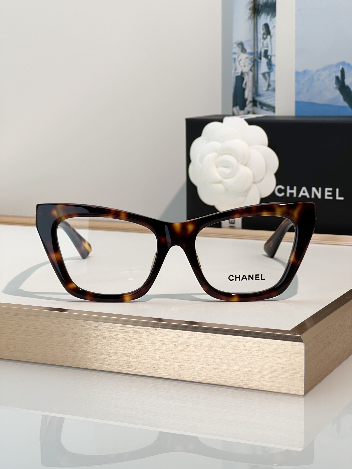 Chanel Sunglasses 3514