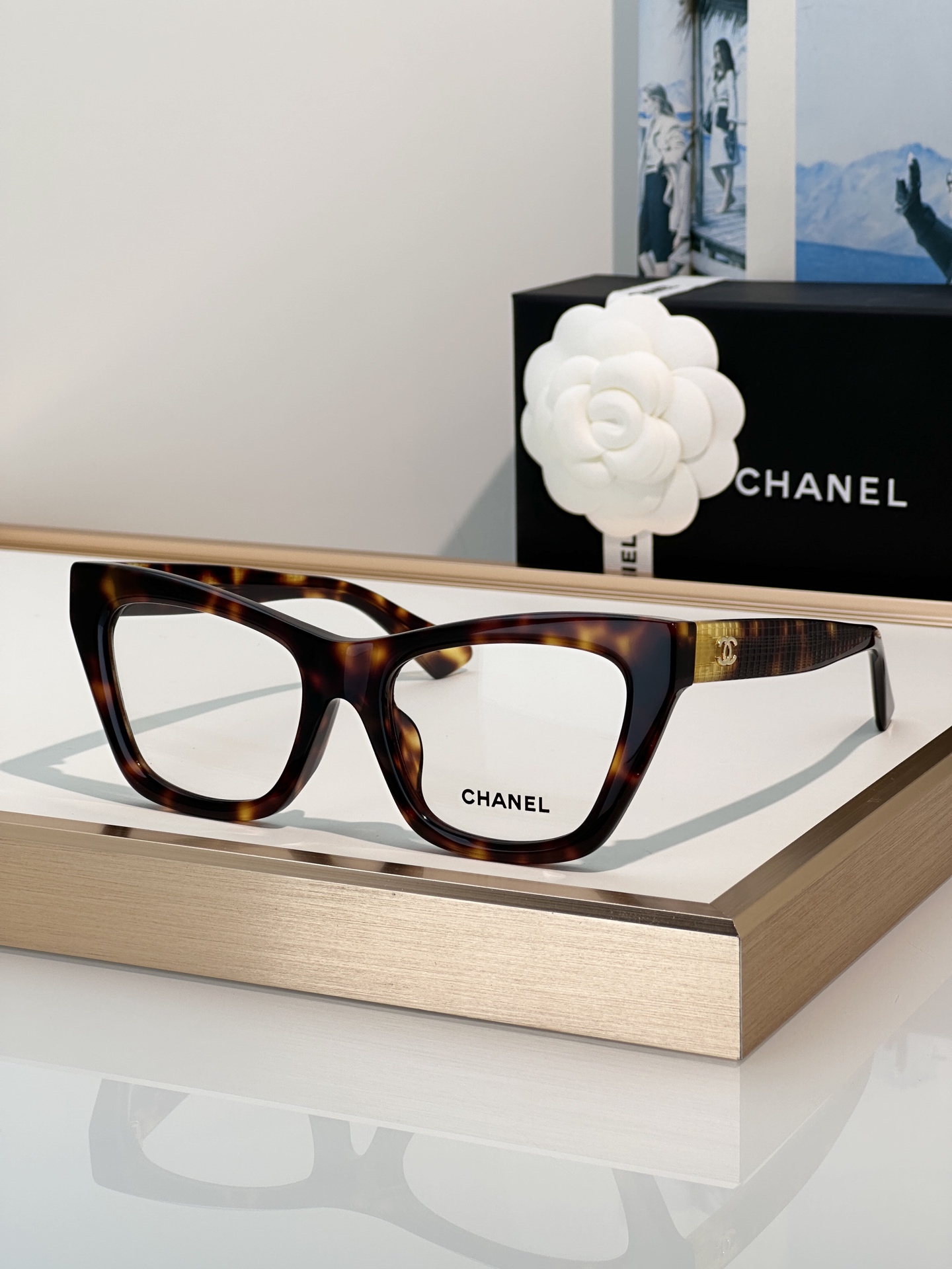 Chanel Sunglasses 3514