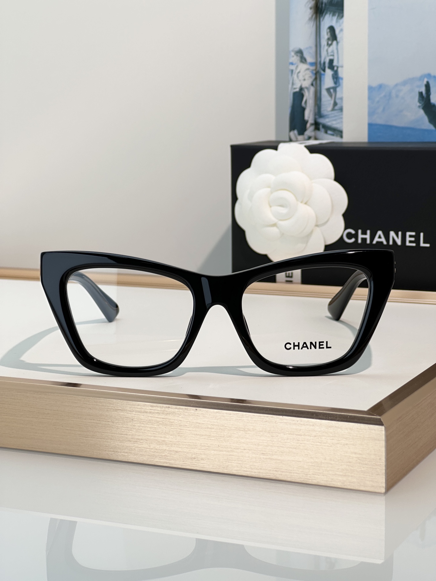 Chanel Sunglasses 3514