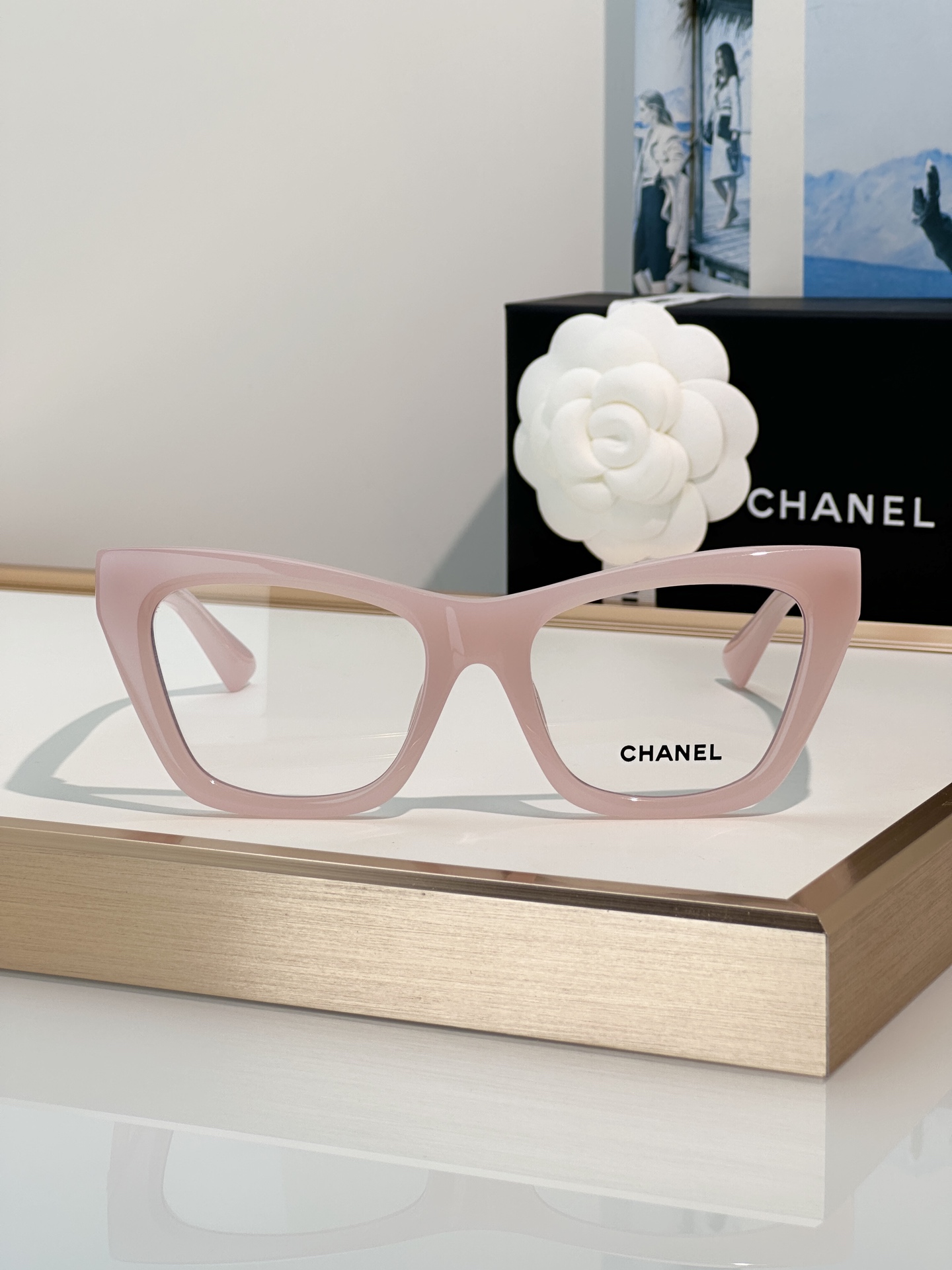 Chanel Sunglasses 3514