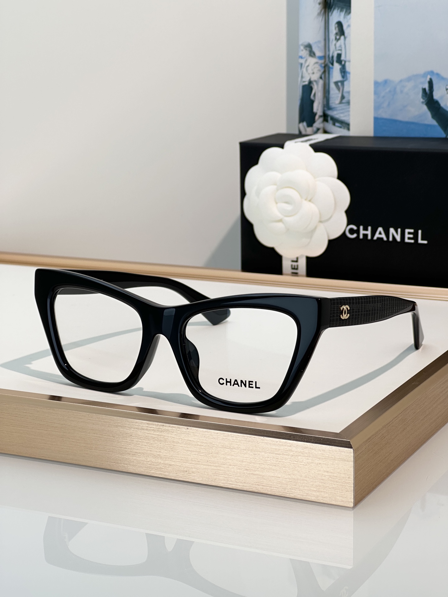 Chanel Sunglasses 3514