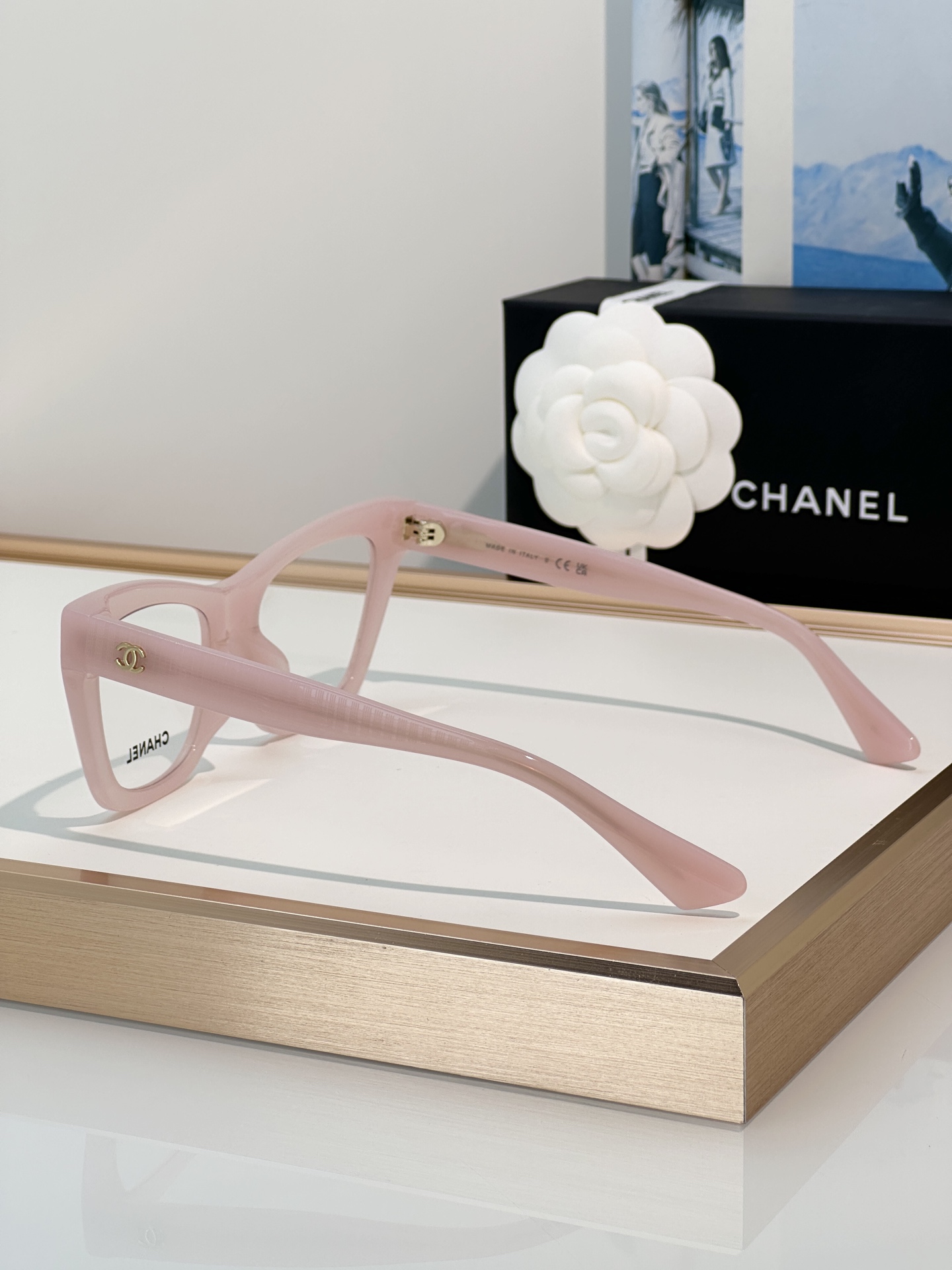 Chanel Sunglasses 3514