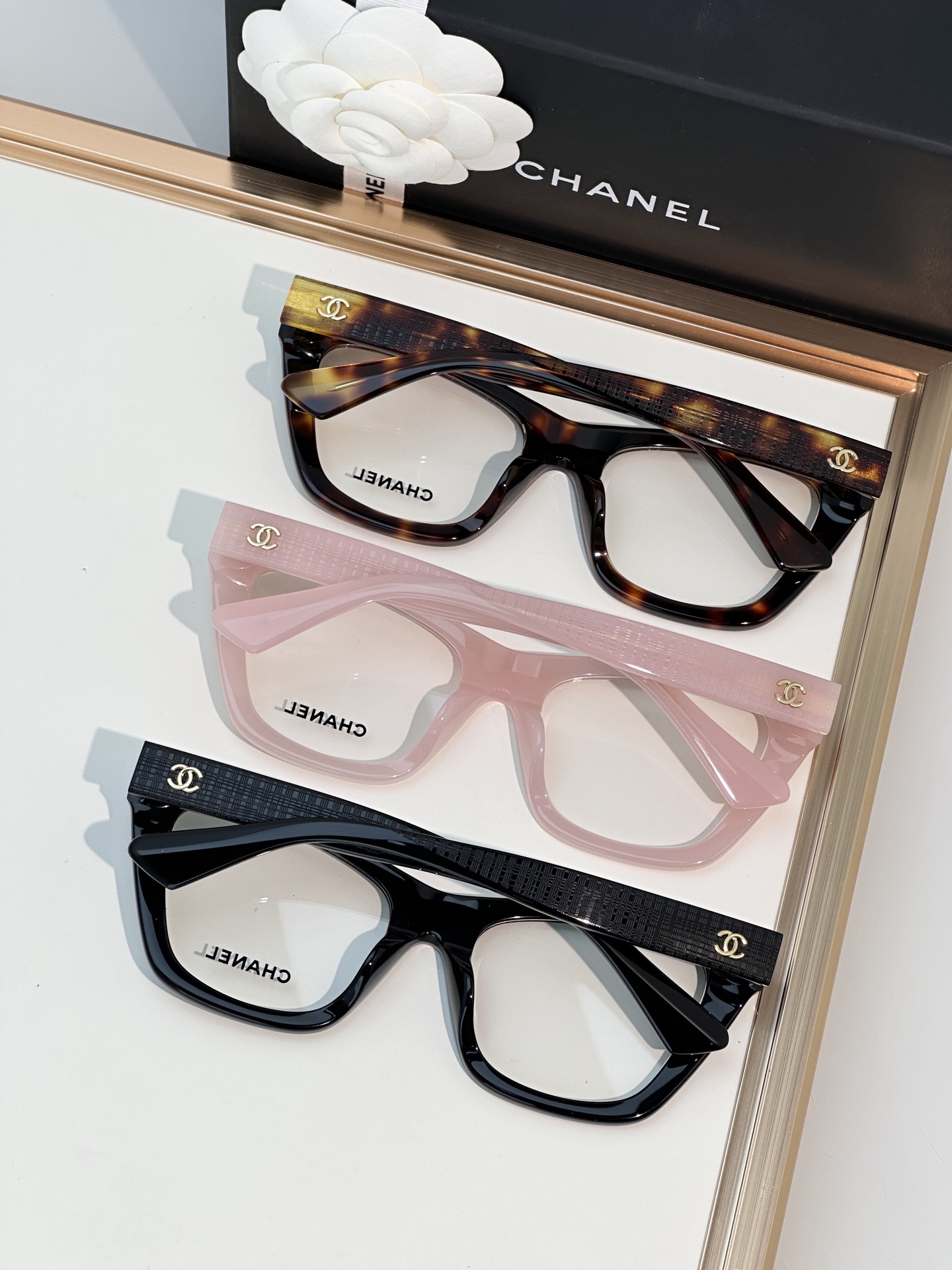 Chanel Sunglasses 3514