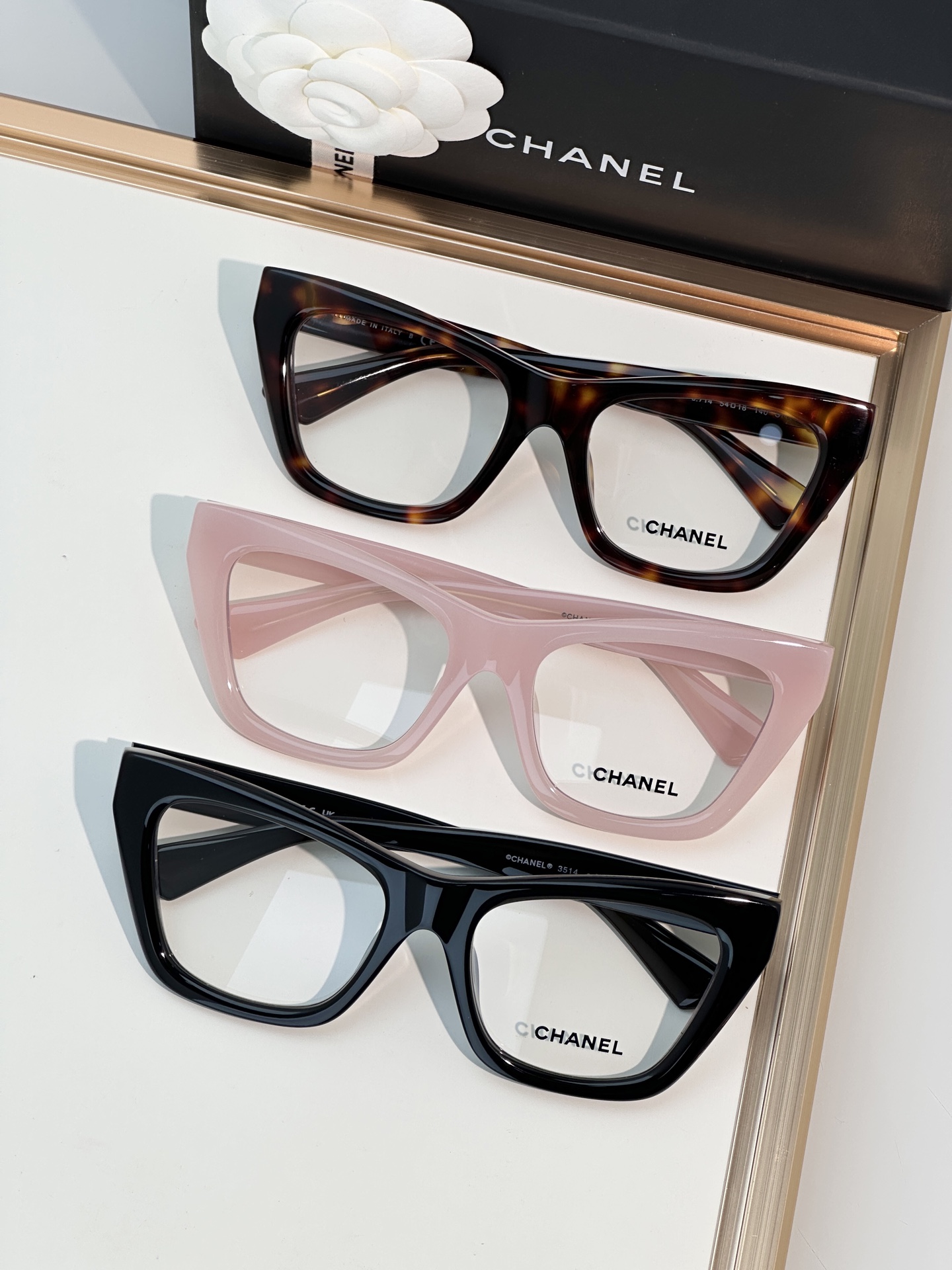 Chanel Sunglasses 3514