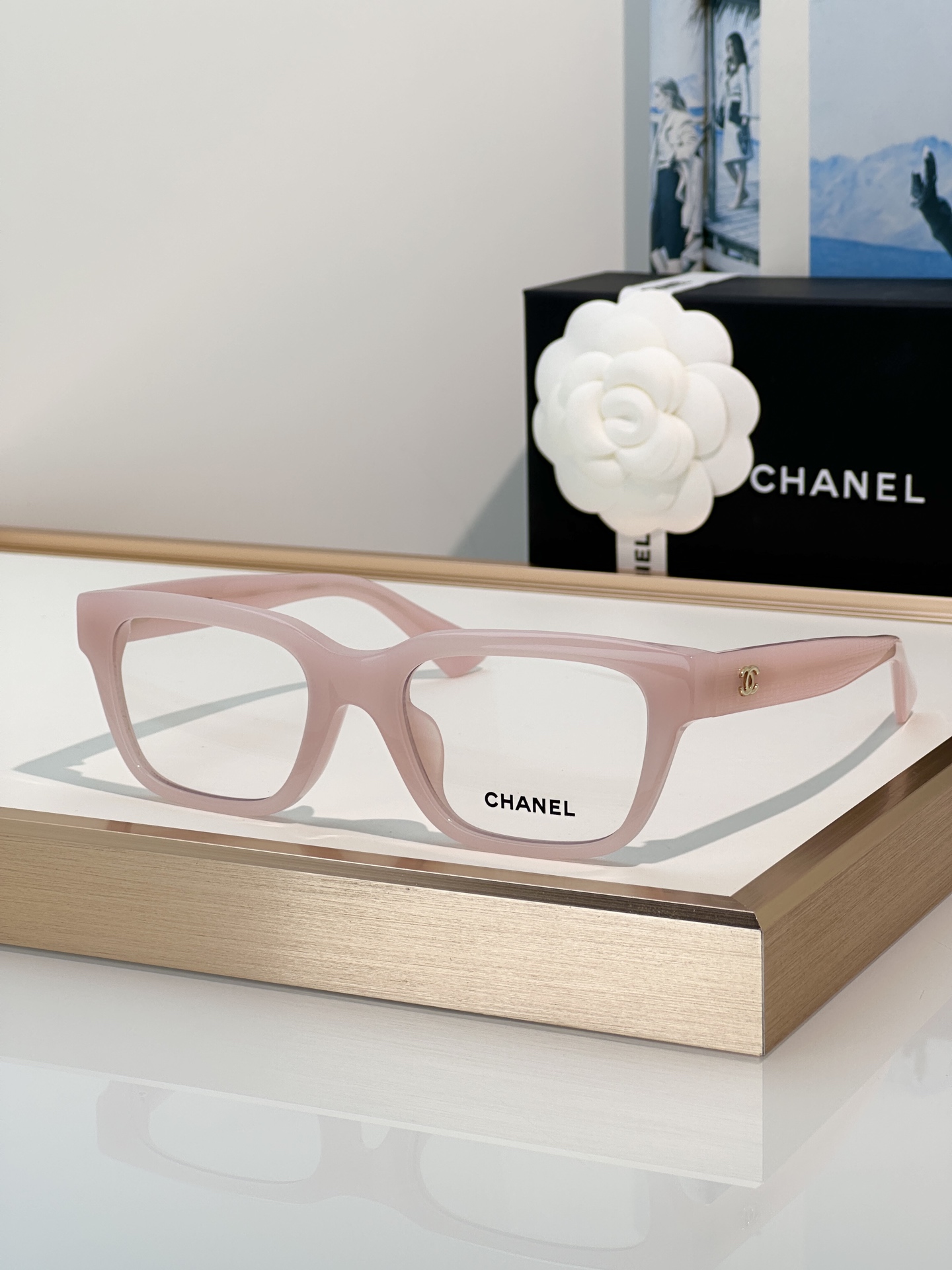 Chanel Sunglasses 3513