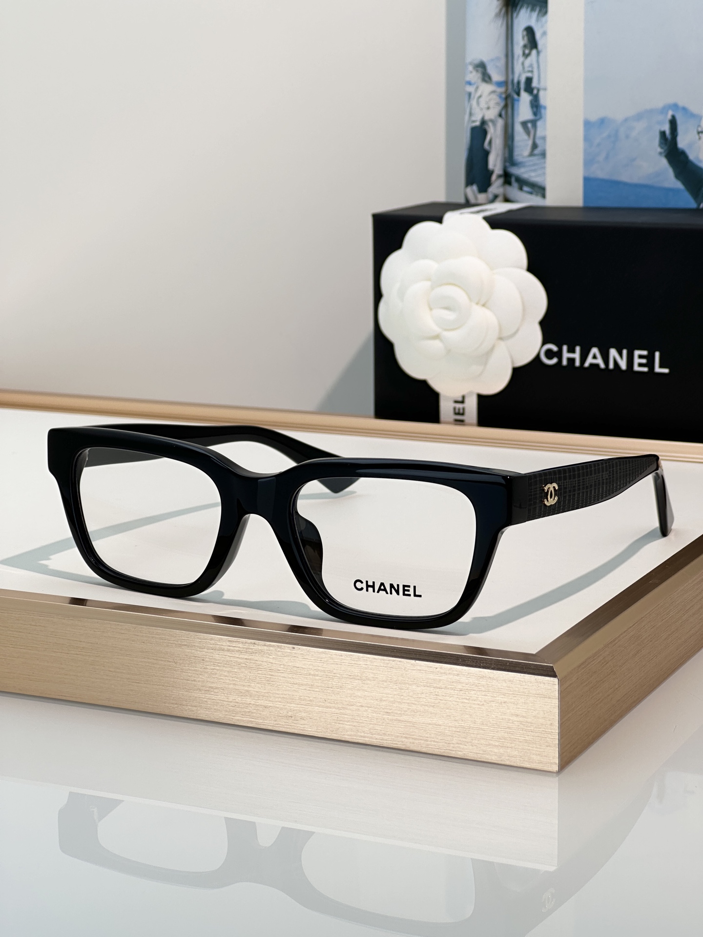 Chanel Sunglasses 3513